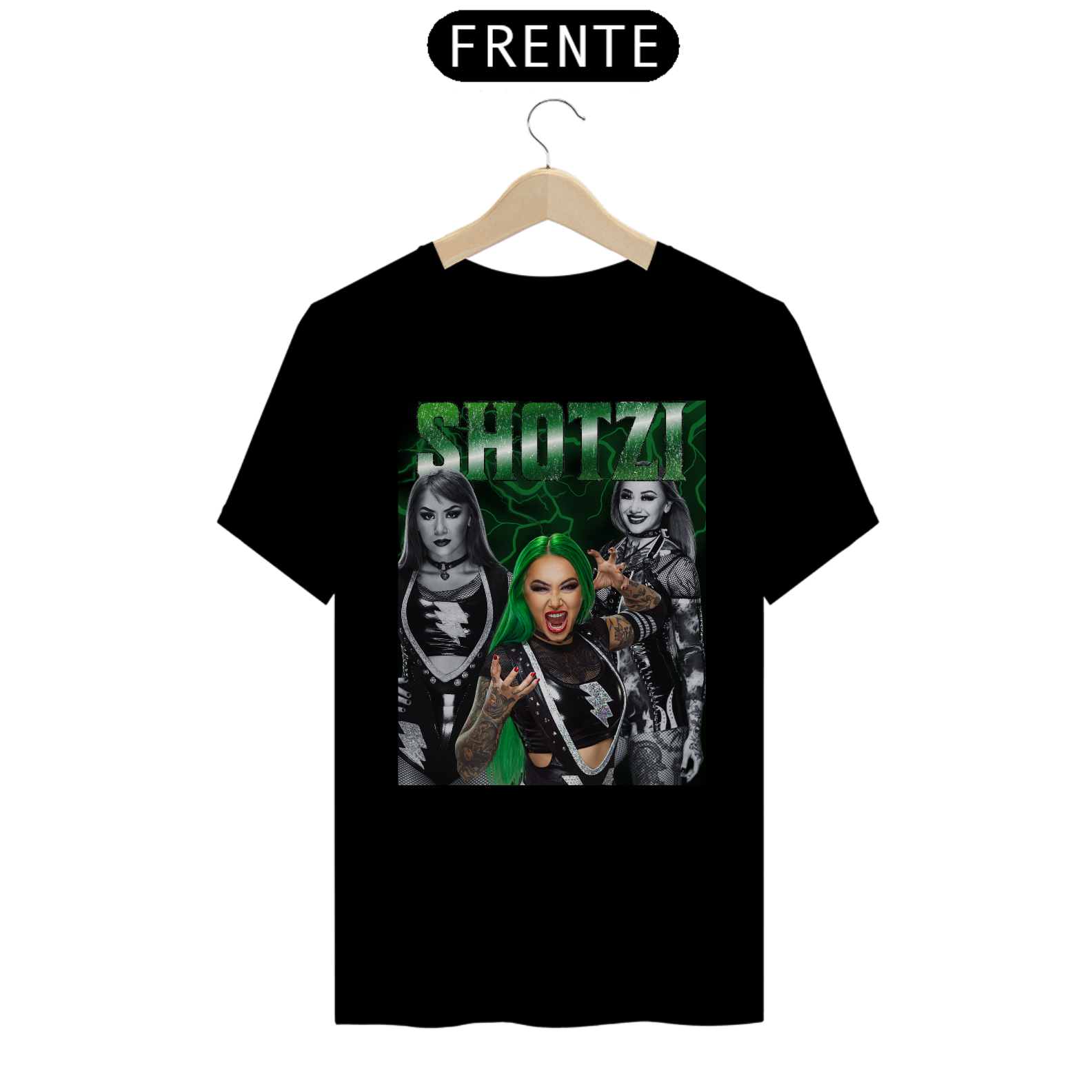 Camiseta Shotzi