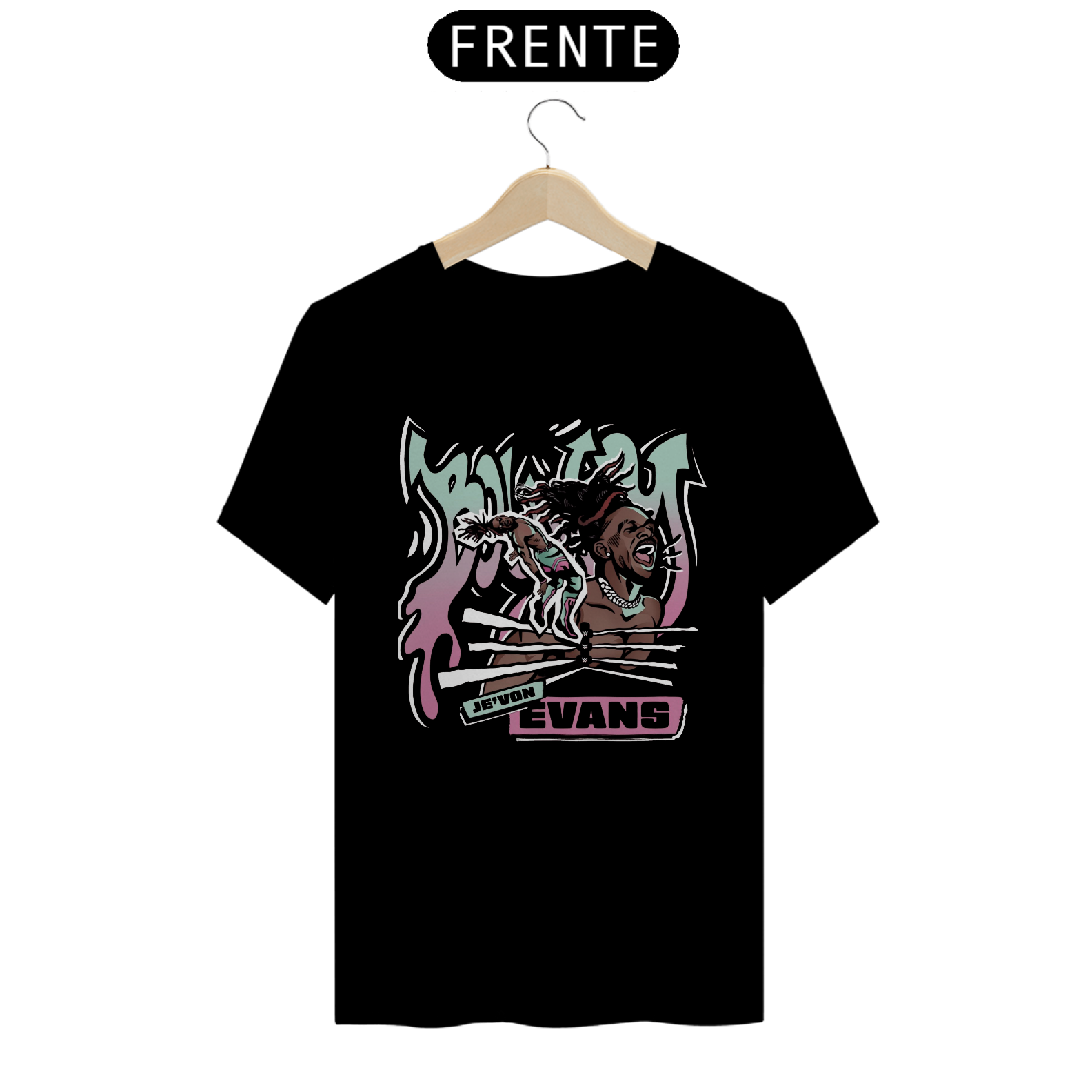 Camiseta Je