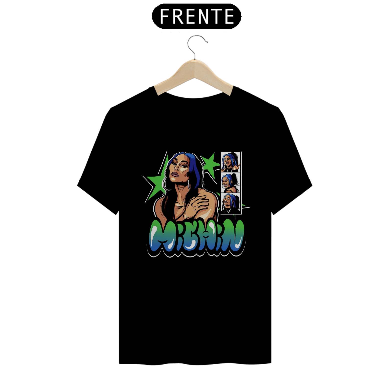 Camiseta Michin