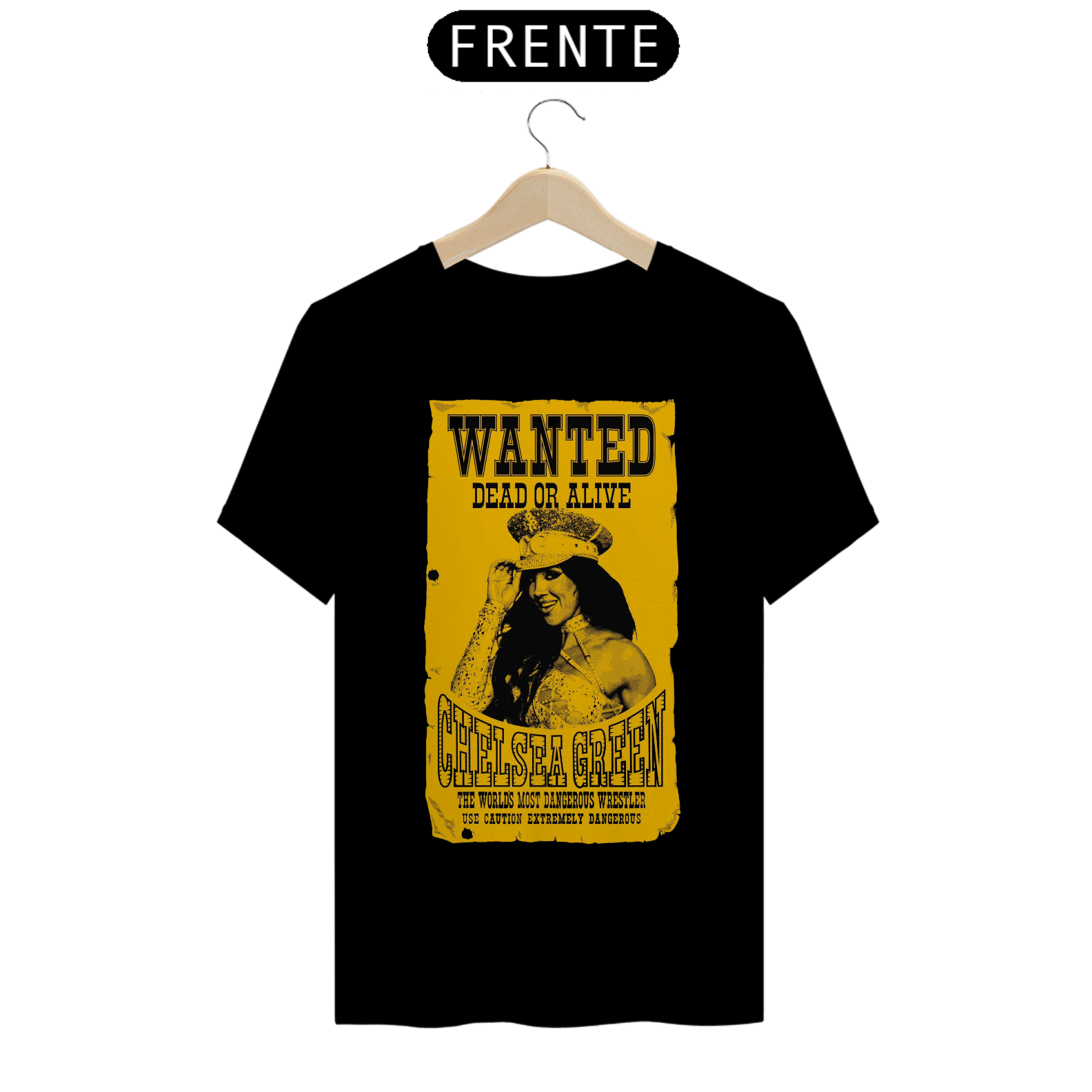 Camiseta Chelsea Green - Cactus Chelsea