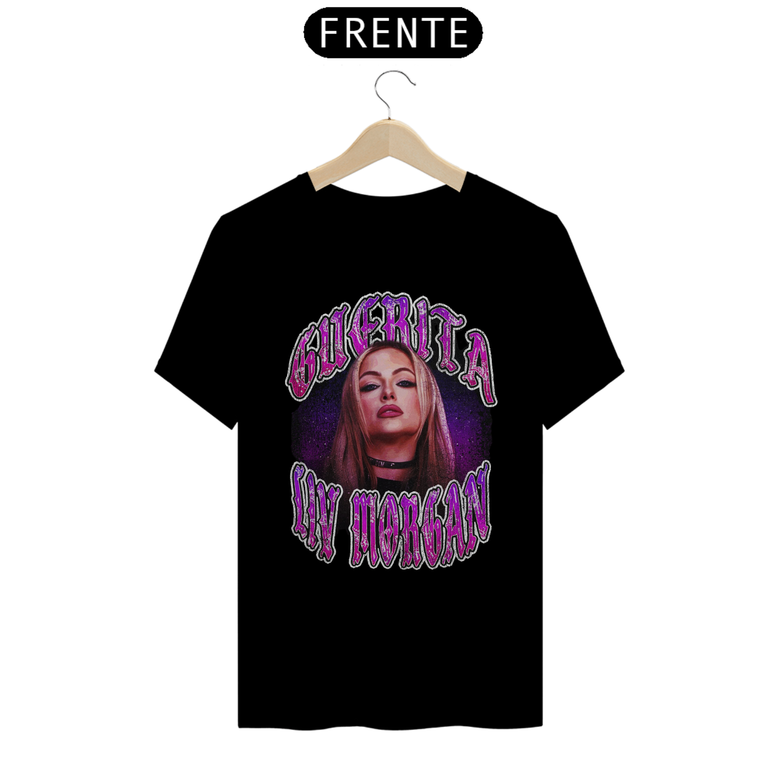 Camiseta Liv Morgan
