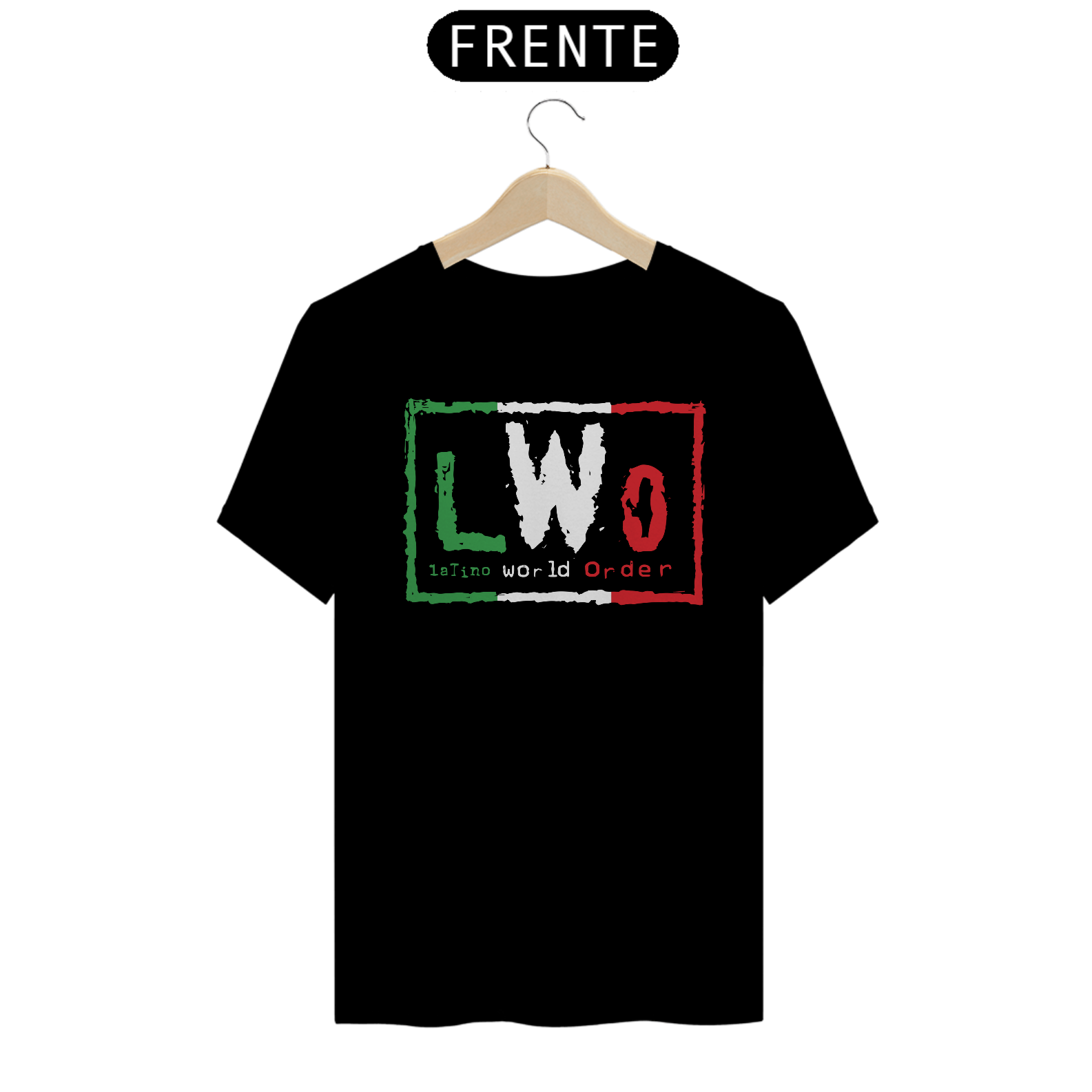 Camiseta LWO 2