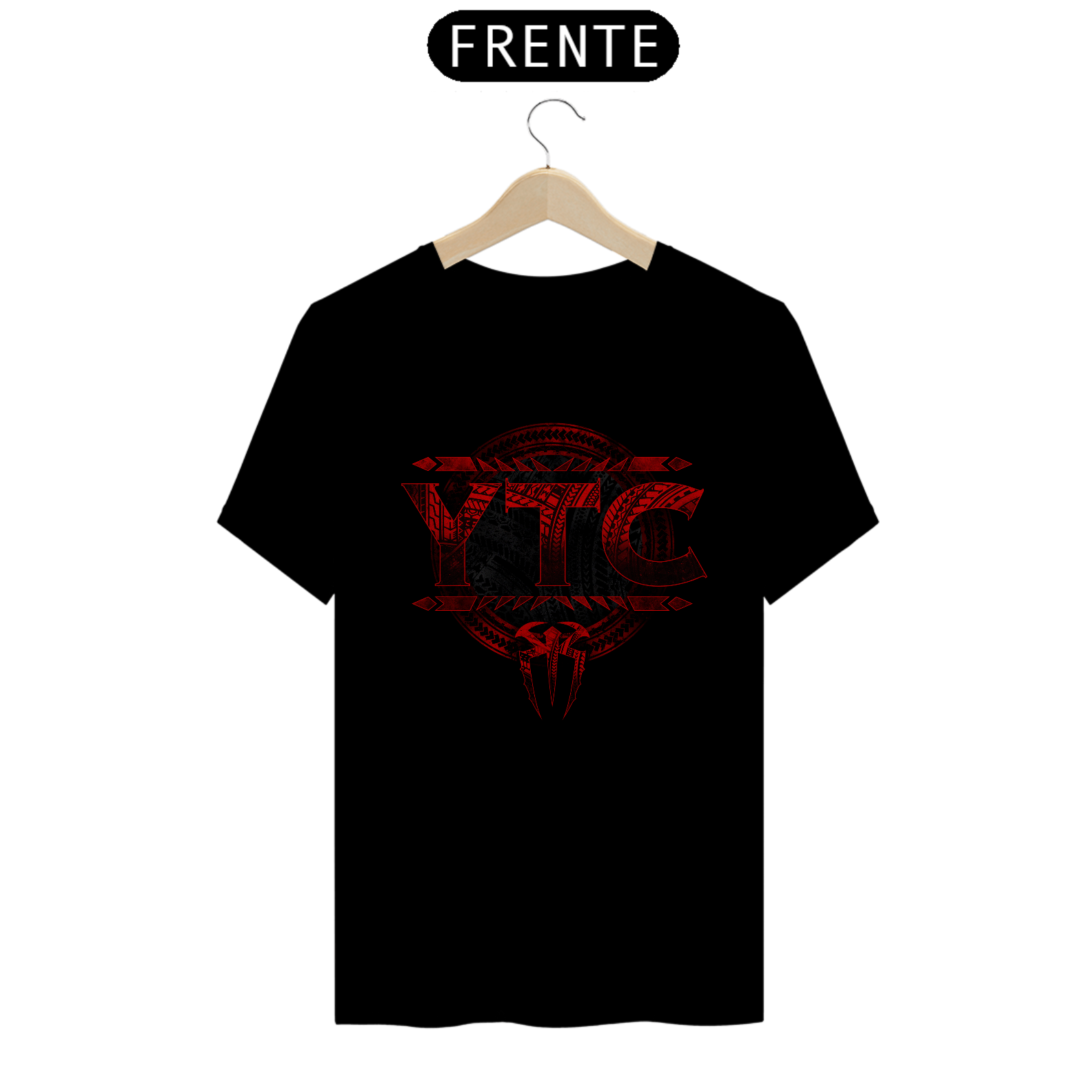 Camiseta Roman Reigns  - YTC