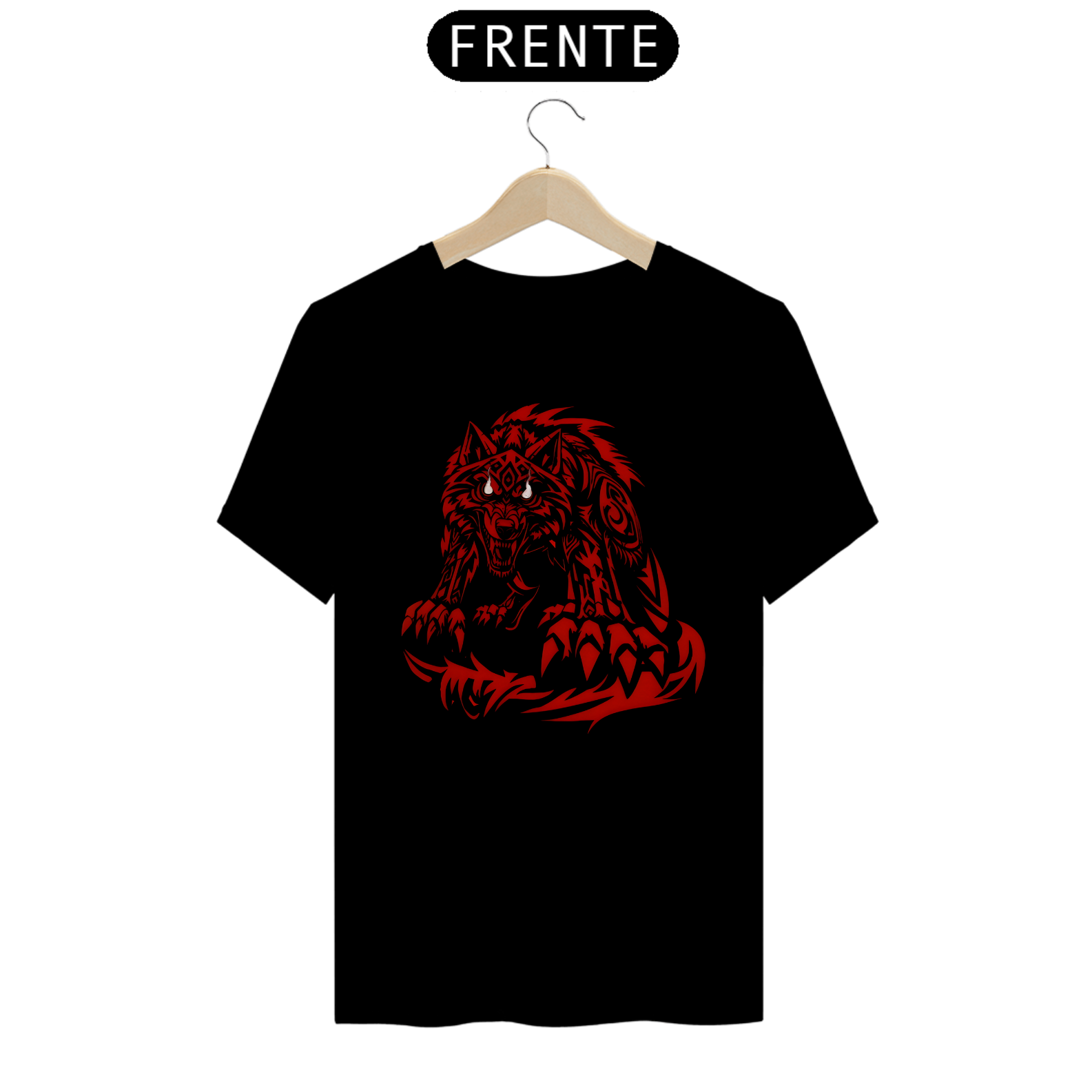 Camiseta Jacob Fatu - Red