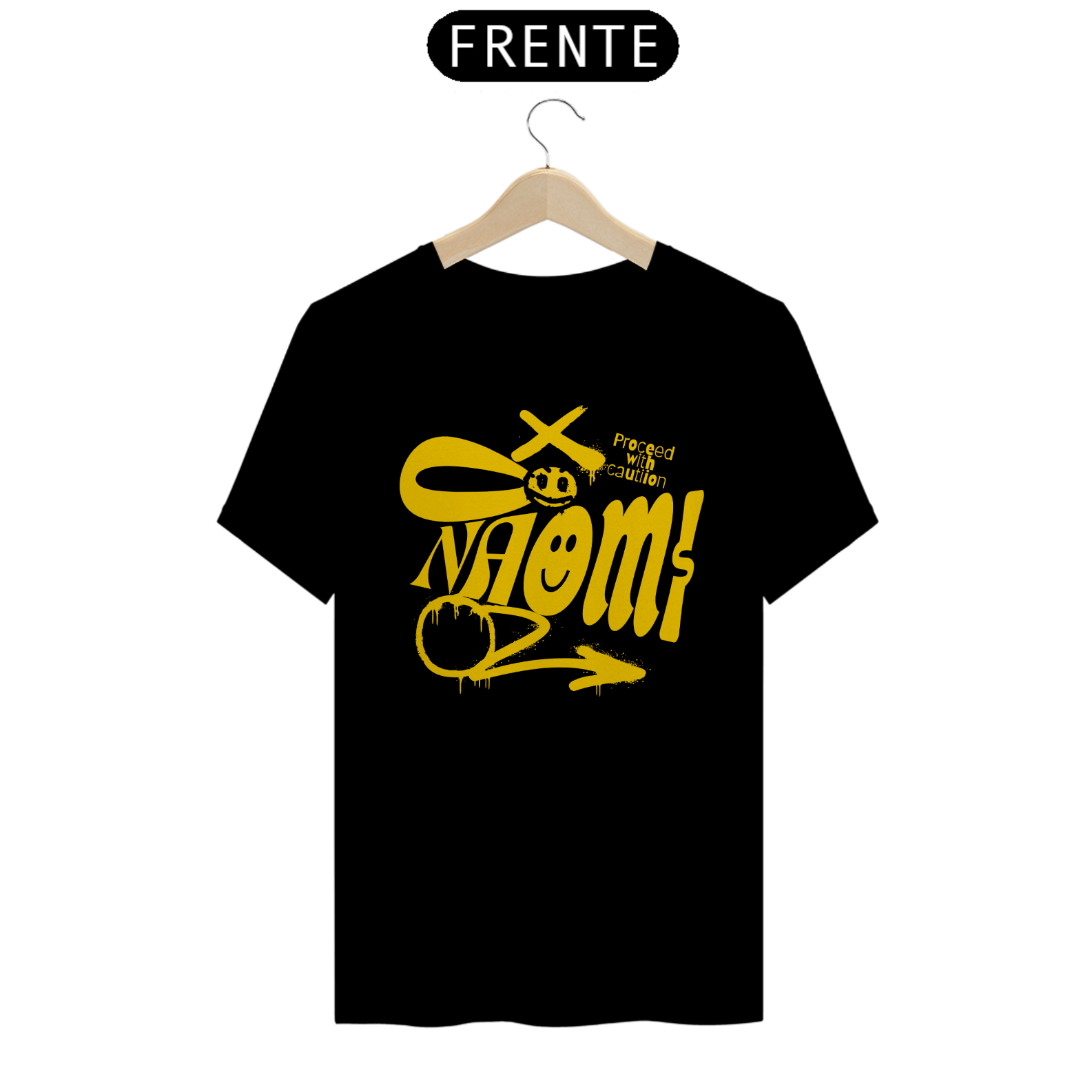 Camiseta Naomi