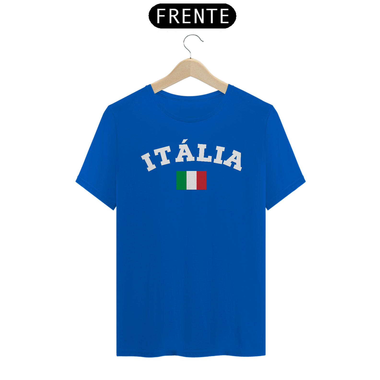 Camiseta Itália V
