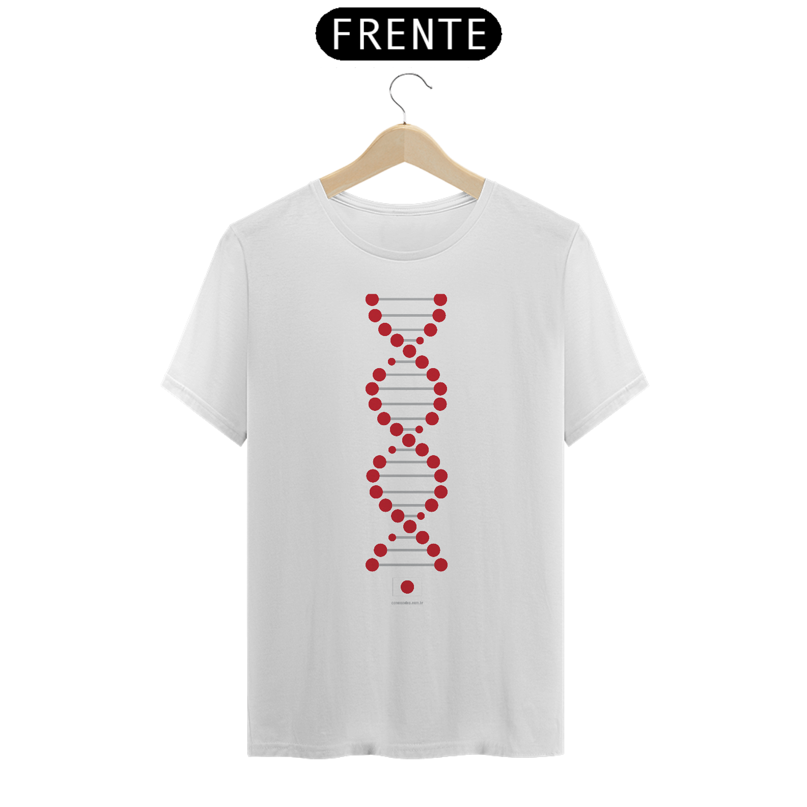 Camiseta | DNA Japonês