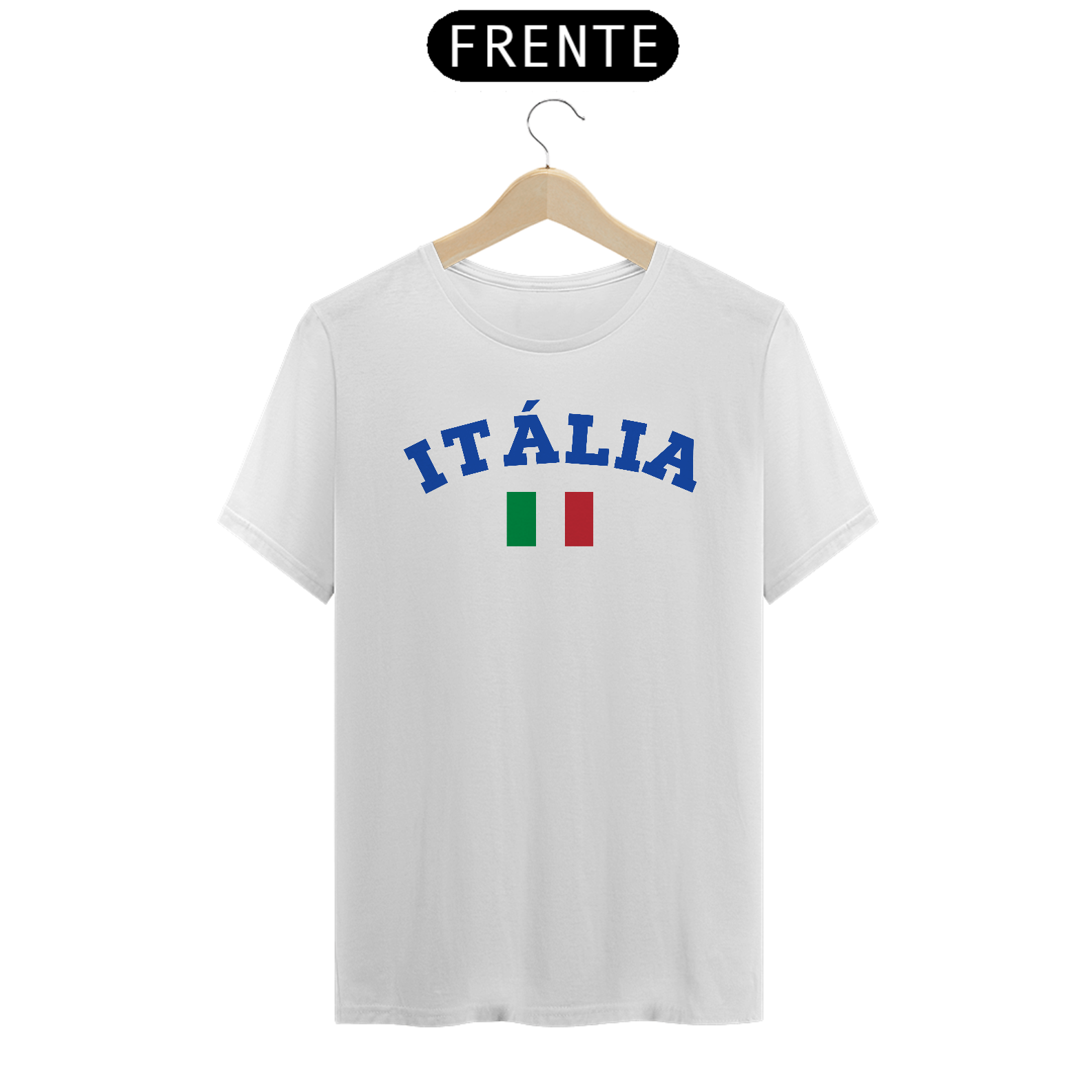 Camiseta Itália V