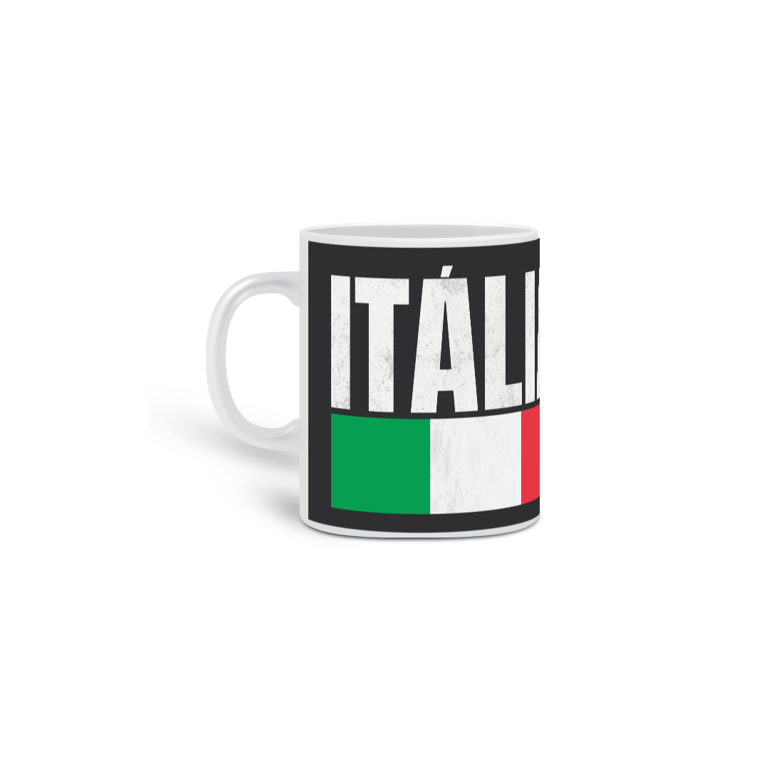 Caneca Itália III