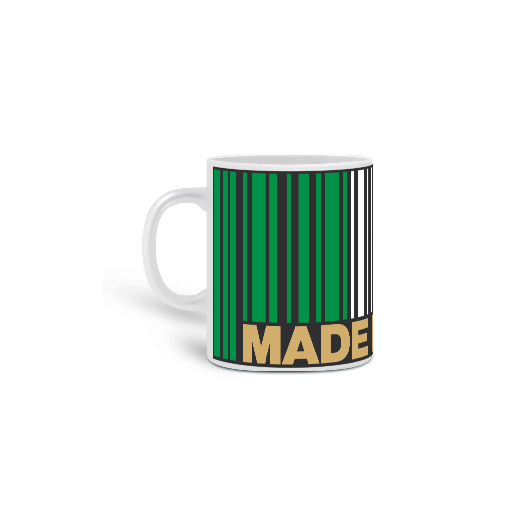 Caneca Made in Italy