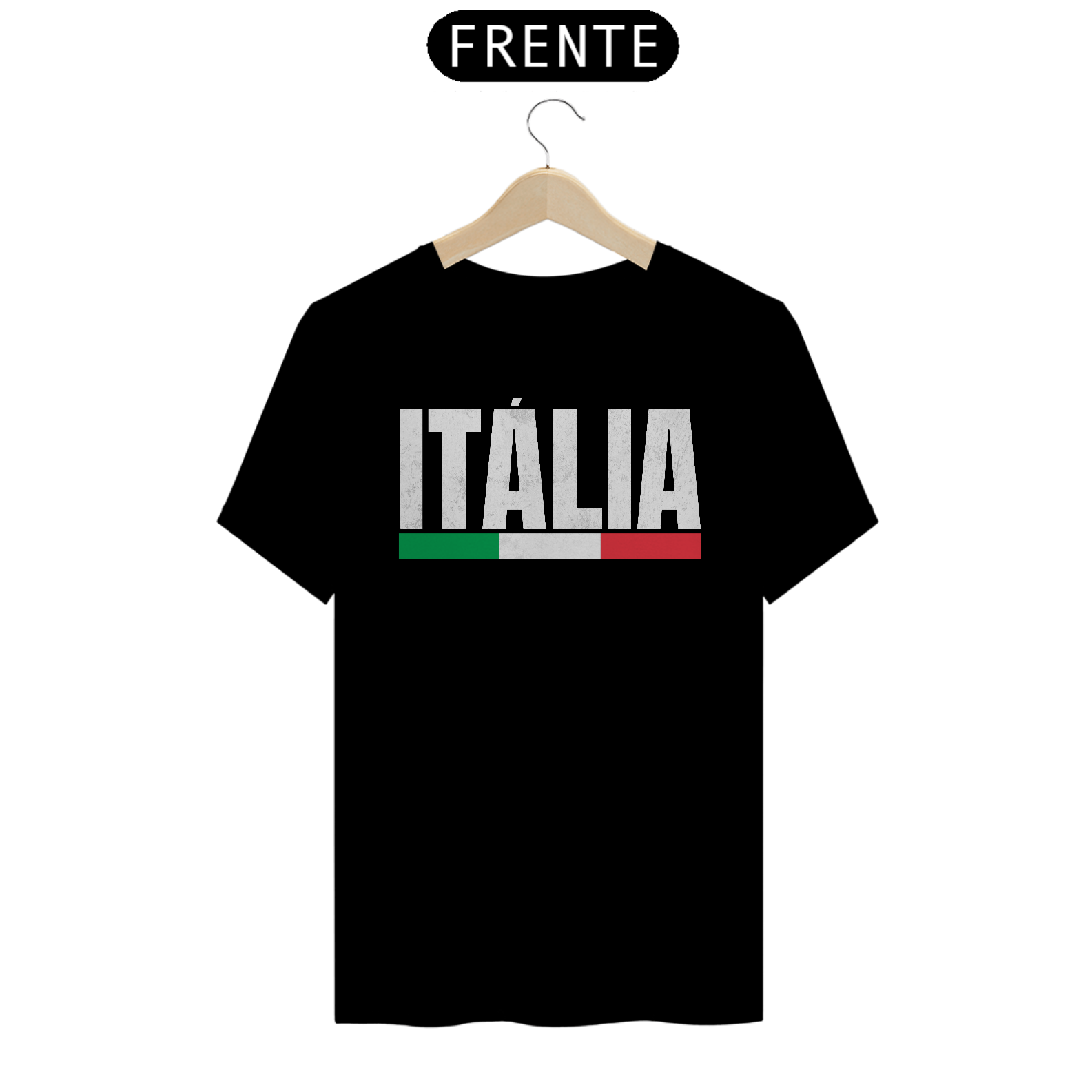 Camiseta Itália III