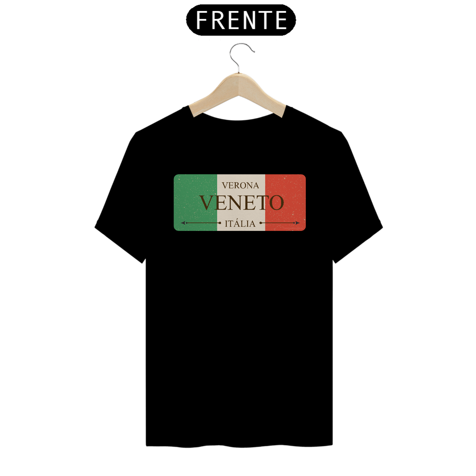 Camiseta Origem | Verona | Veneto