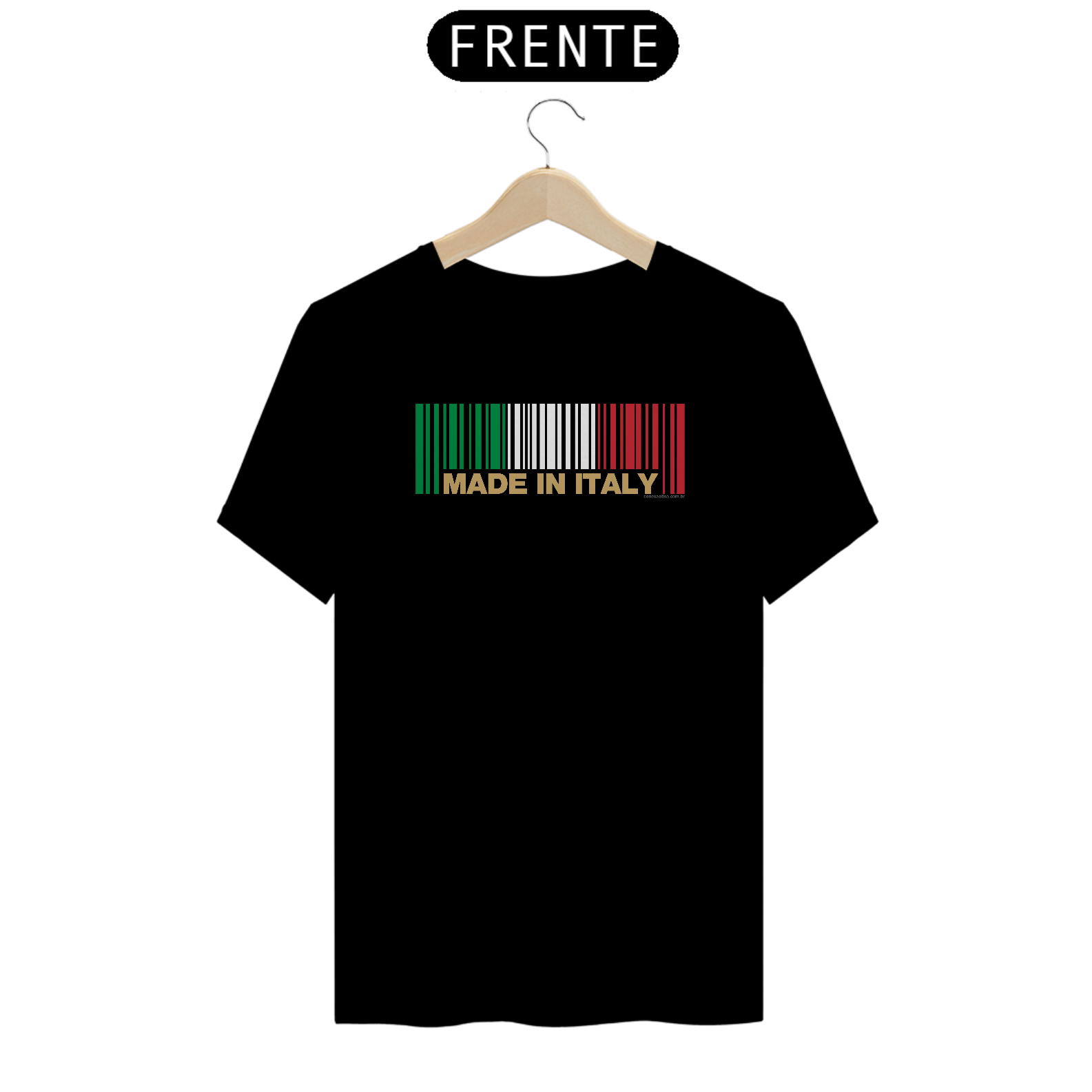 Camiseta Made in Itália II