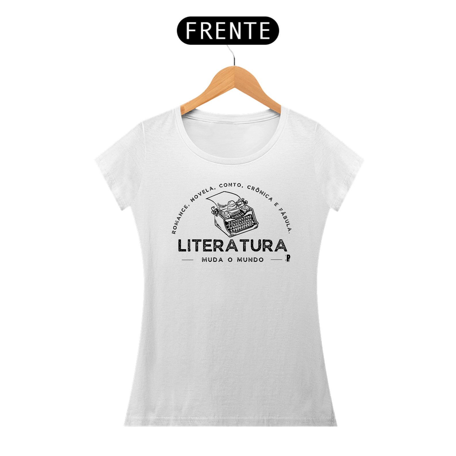 Literatura Muda o Mundo (FEMININA)