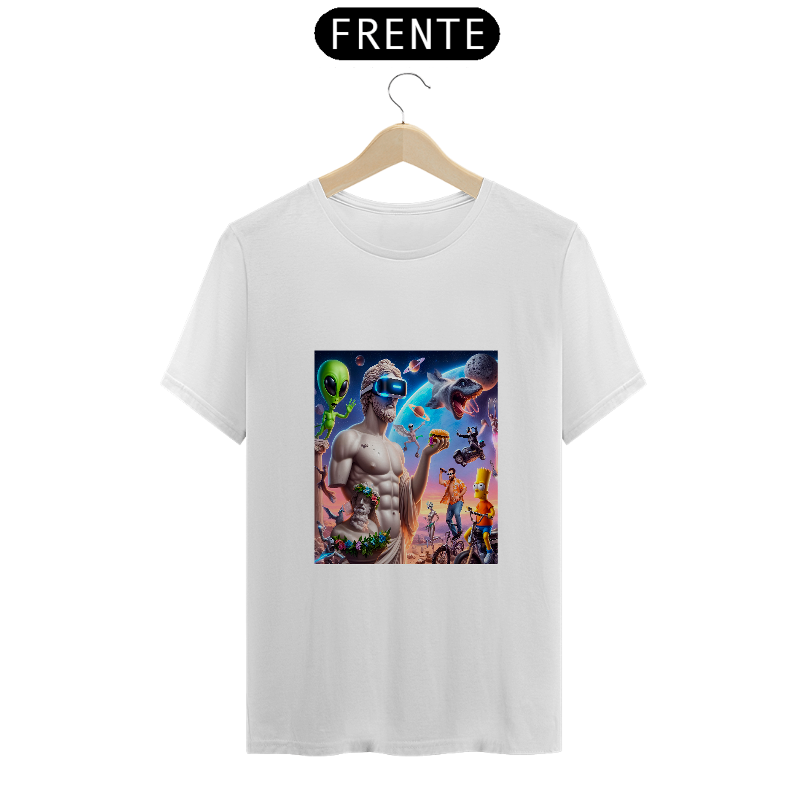O sonho surrealista