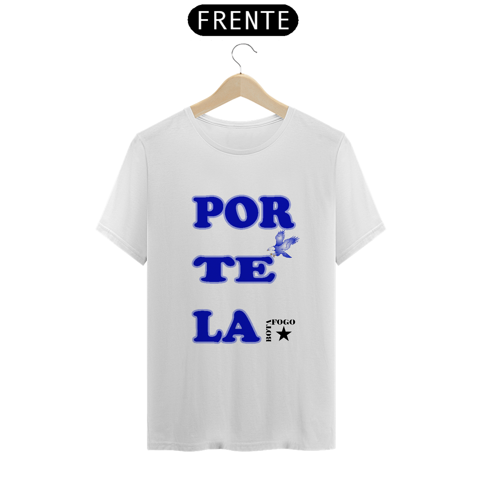 Camiseta Portela Branca 