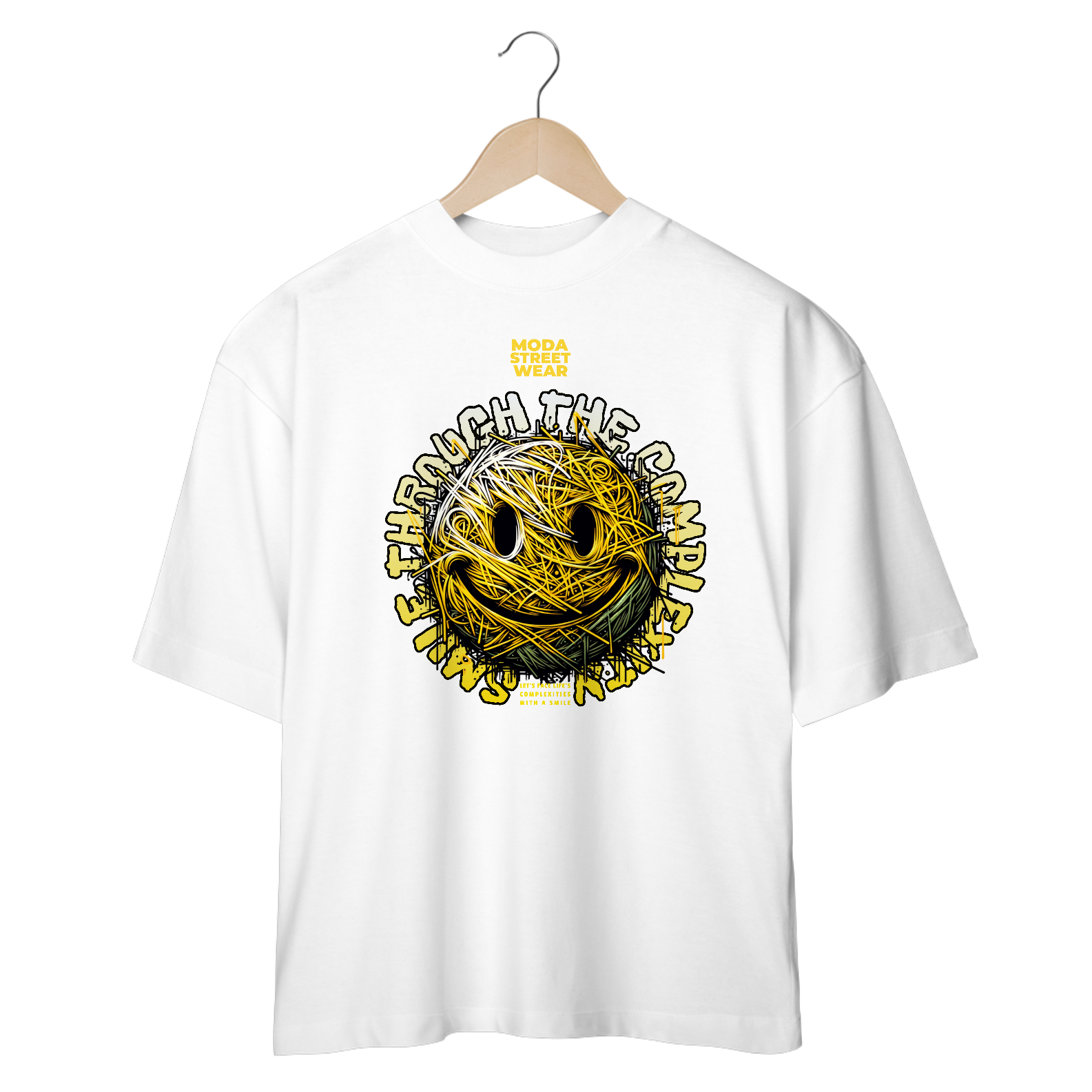 Streetwear Oversized A 2