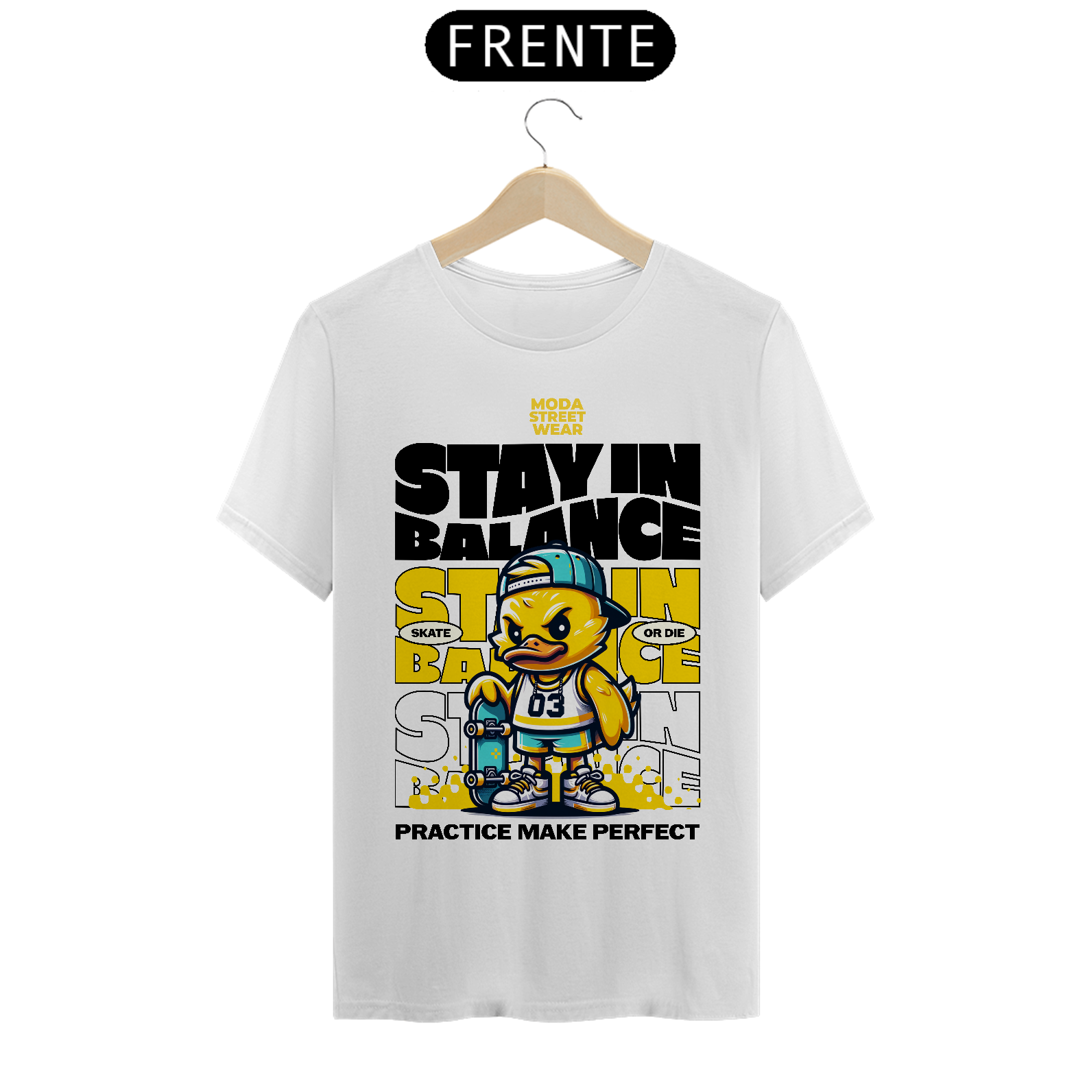 Streetwear Prime A 6