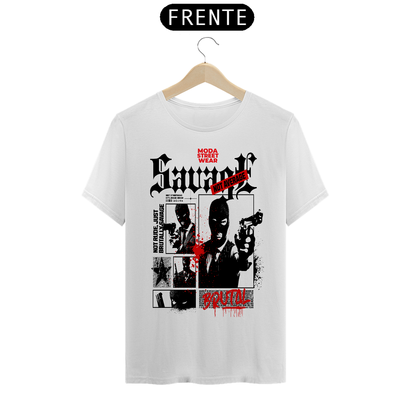 Streetwear Prime A 7