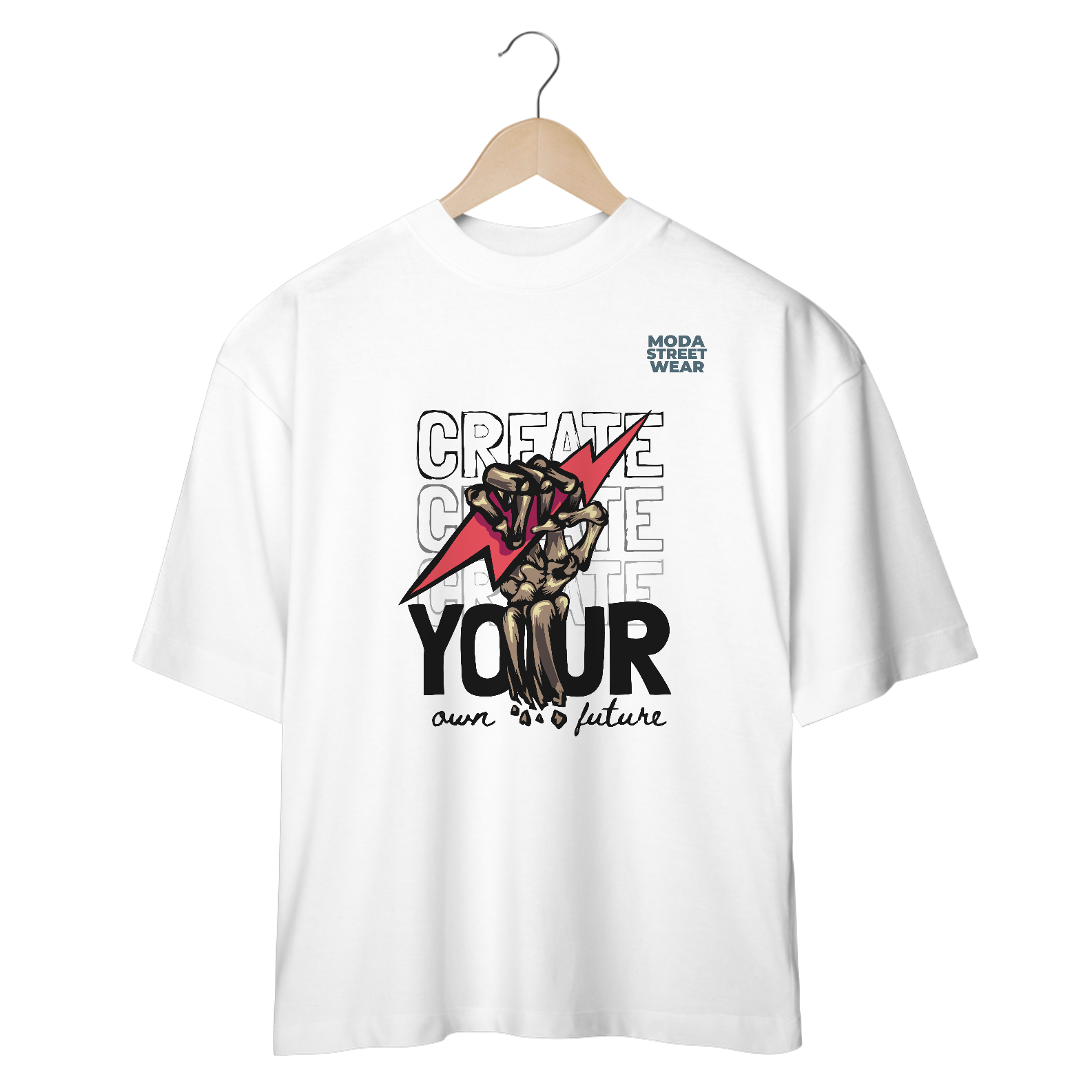 Streetwear Oversized A 11