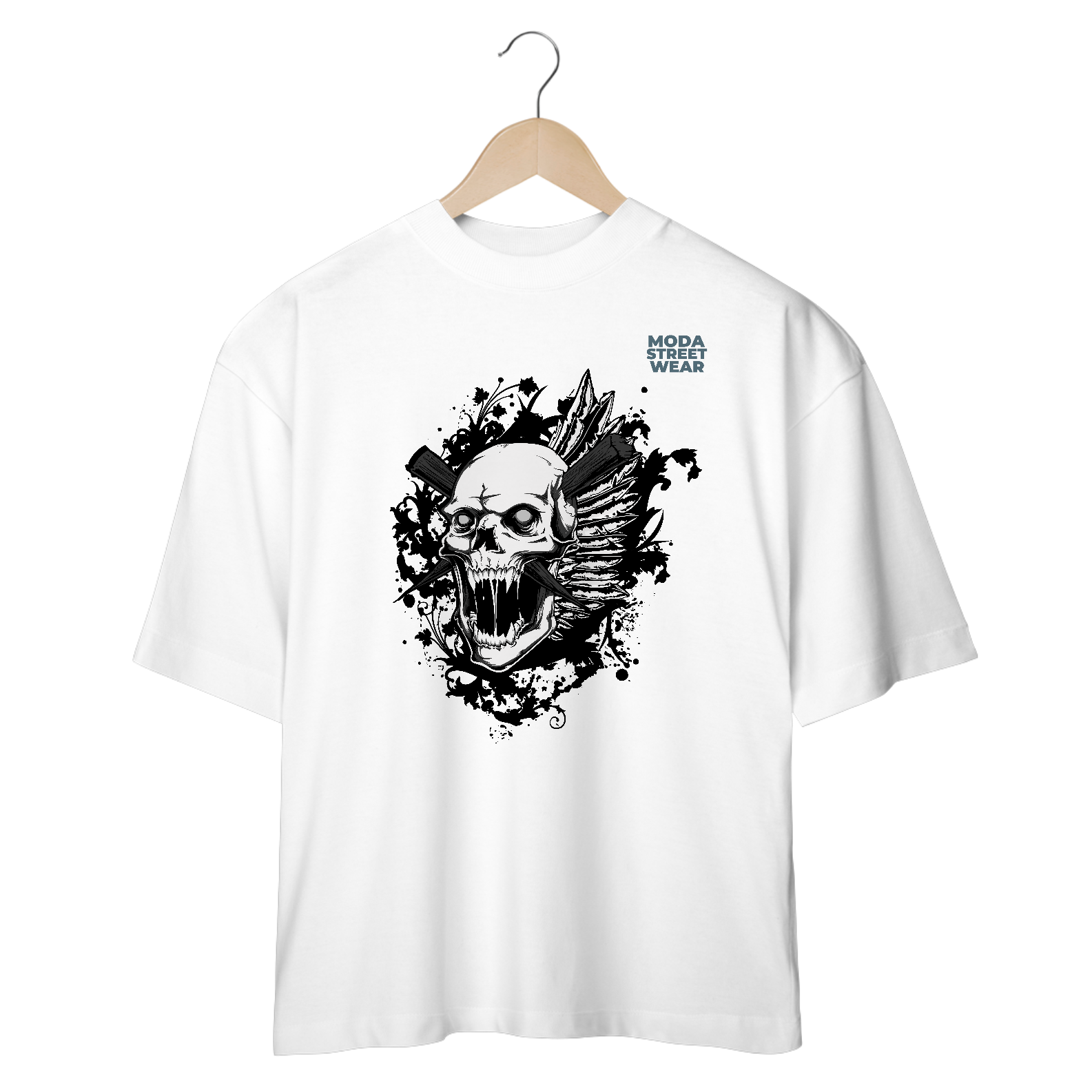 Streetwear Oversized  A 14