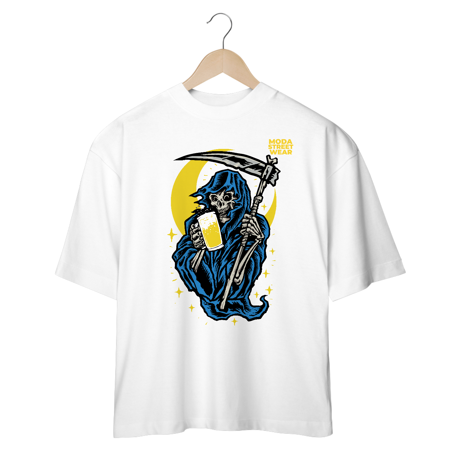 Streetwear Oversized  A 15 