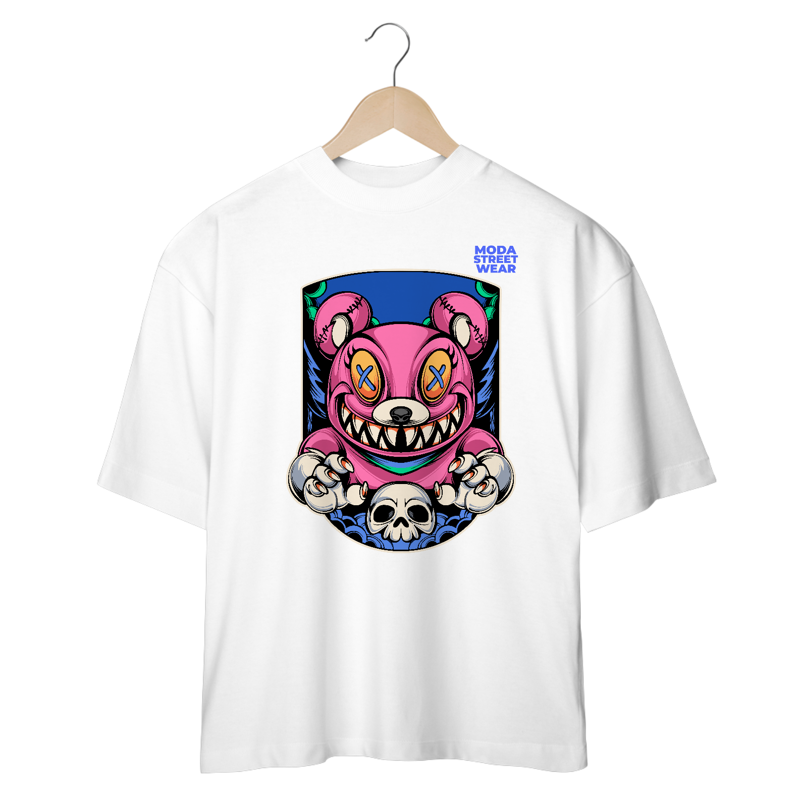 Streetwear Oversized A 16