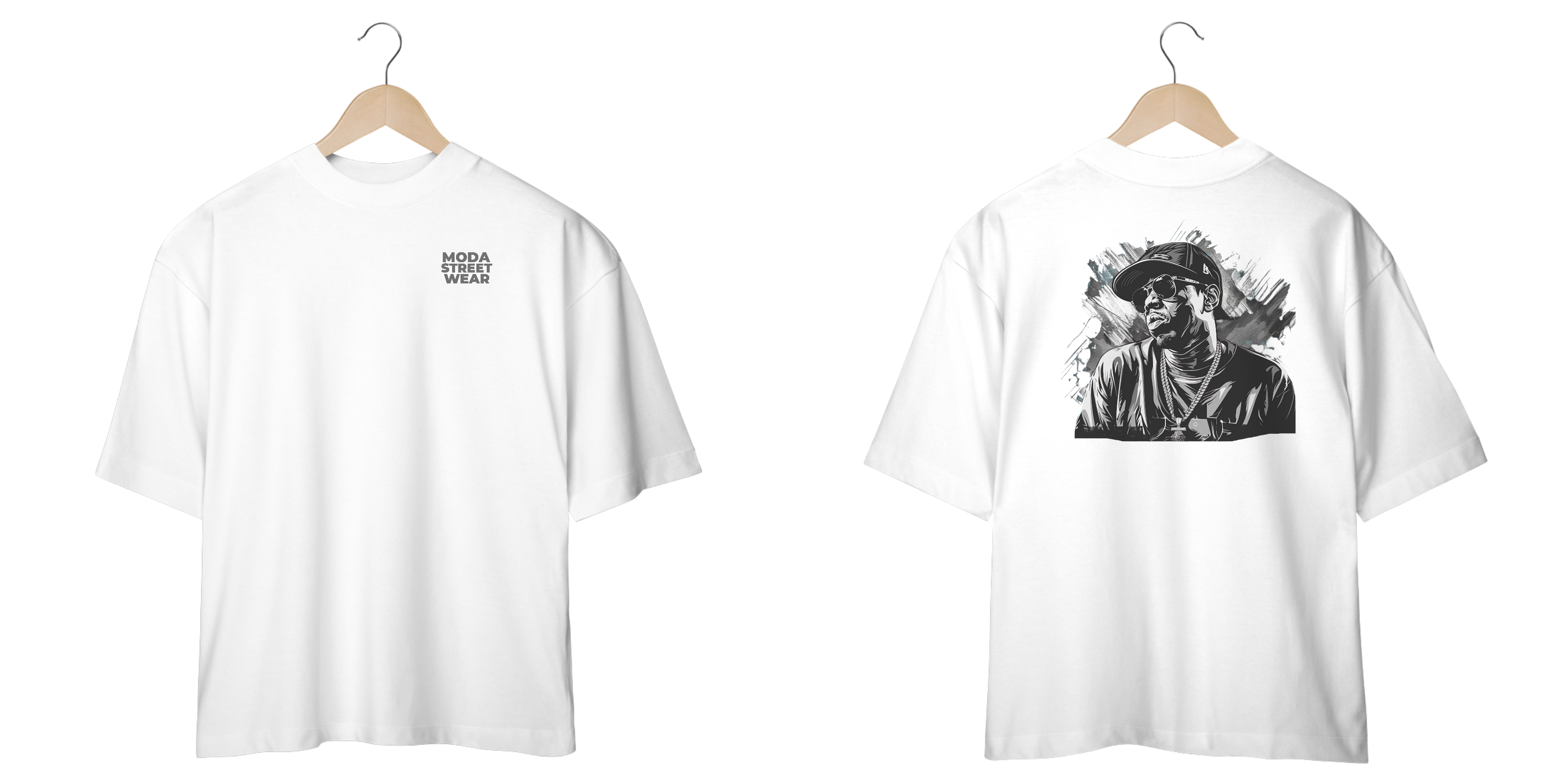 Oversized Hip Hop X 7