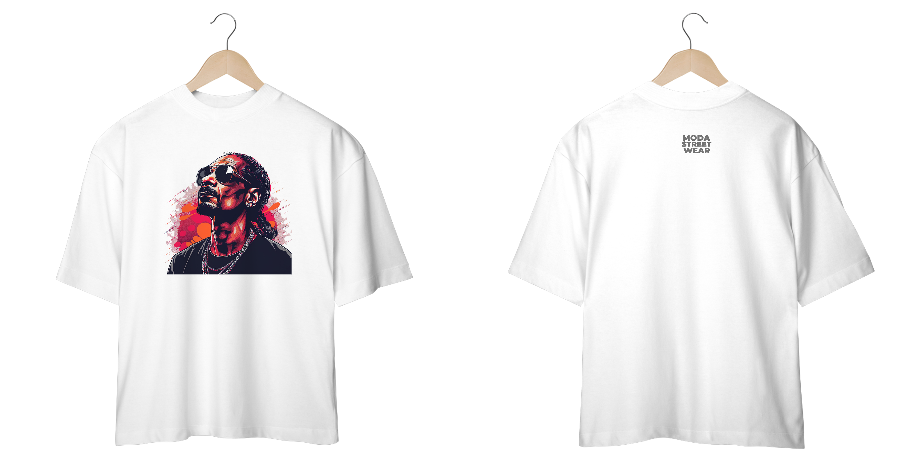 Oversized Hip Hop X 11