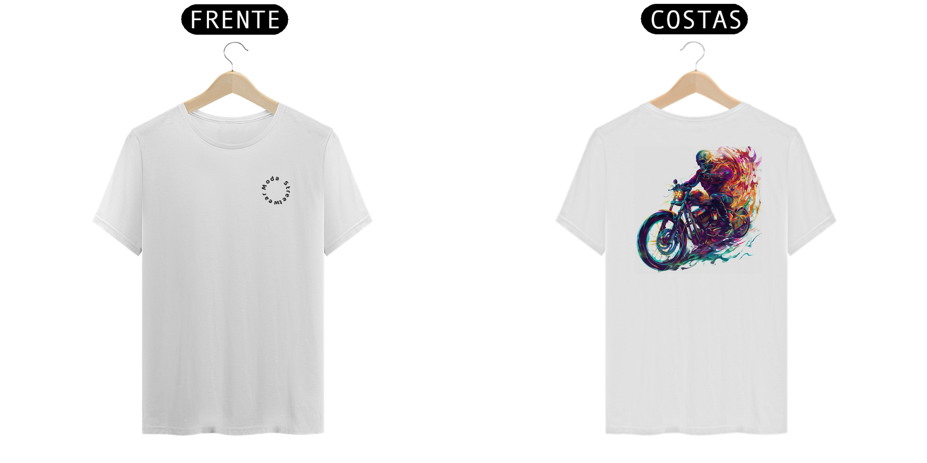 Camiseta IA X 6