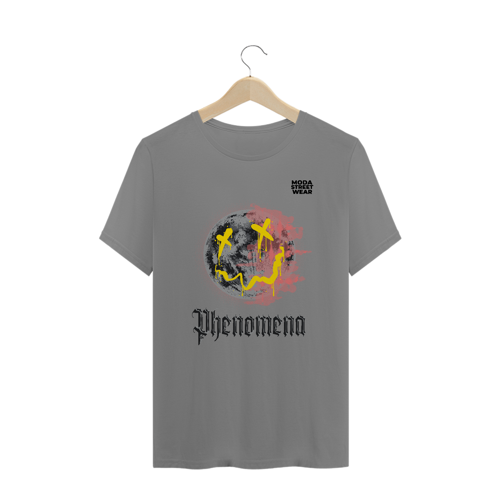 Plus Size Streetwear A 7