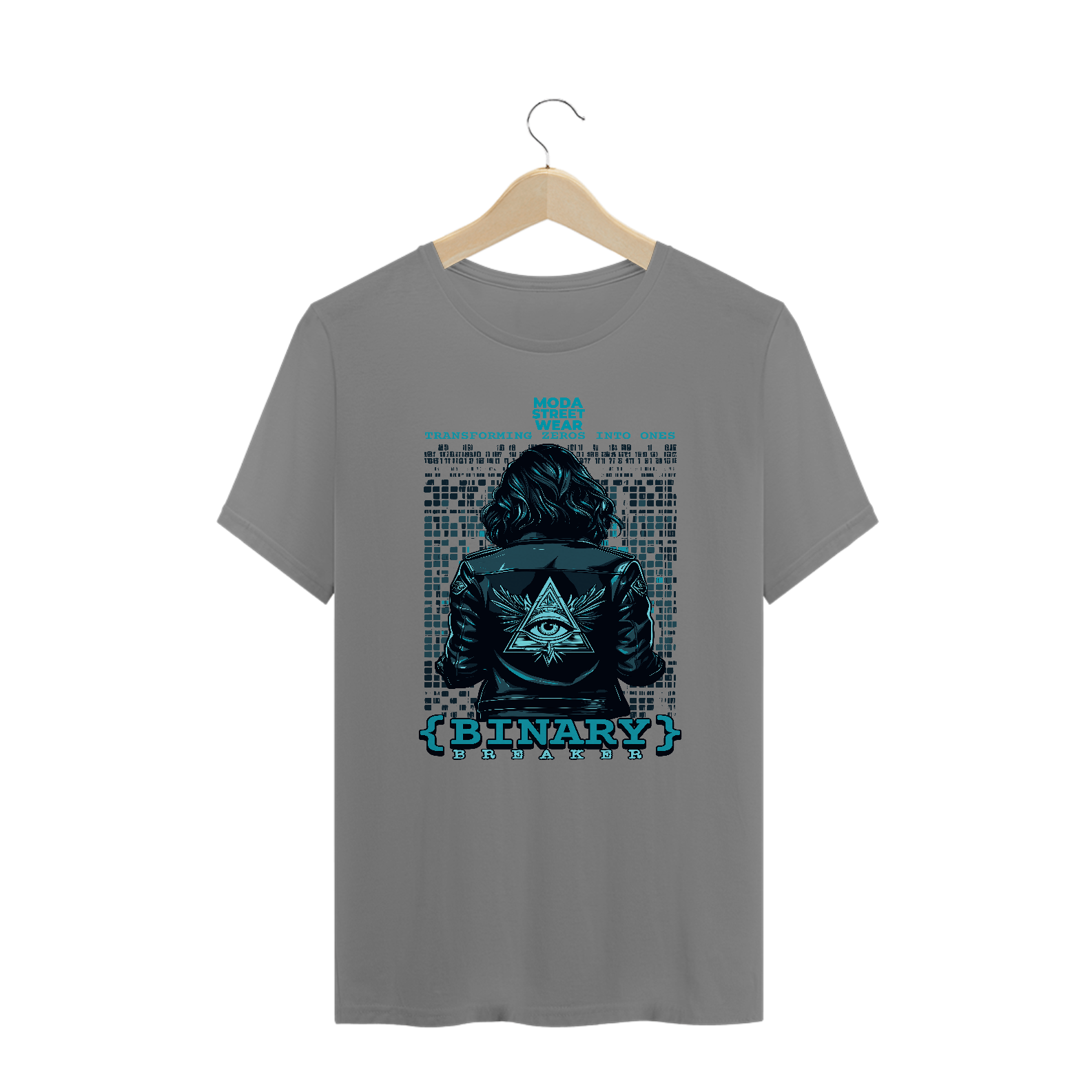 Plus Size Streetwear A 9