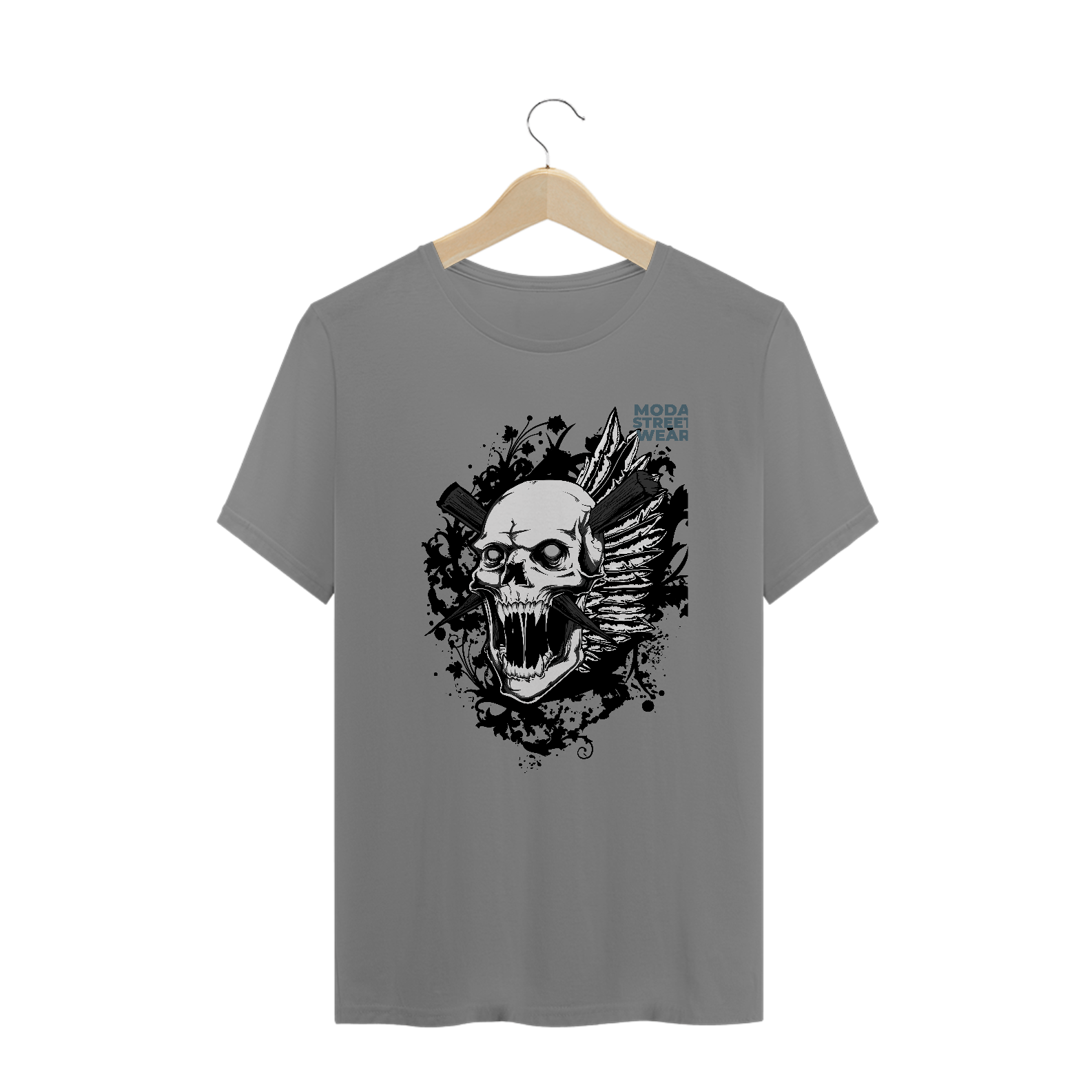 Plus Size Streetwear A 16