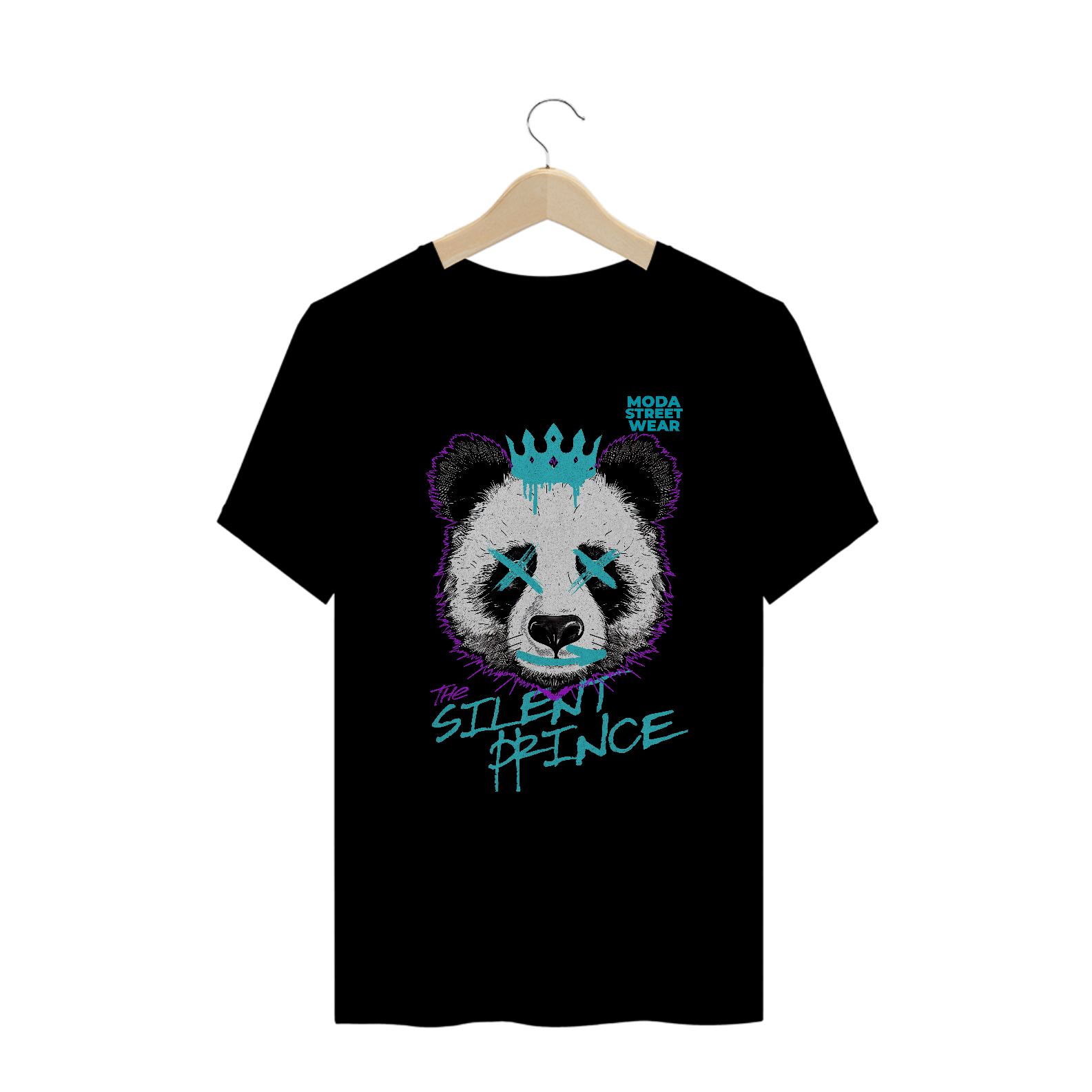 Plus Size  Streetwear A 3
