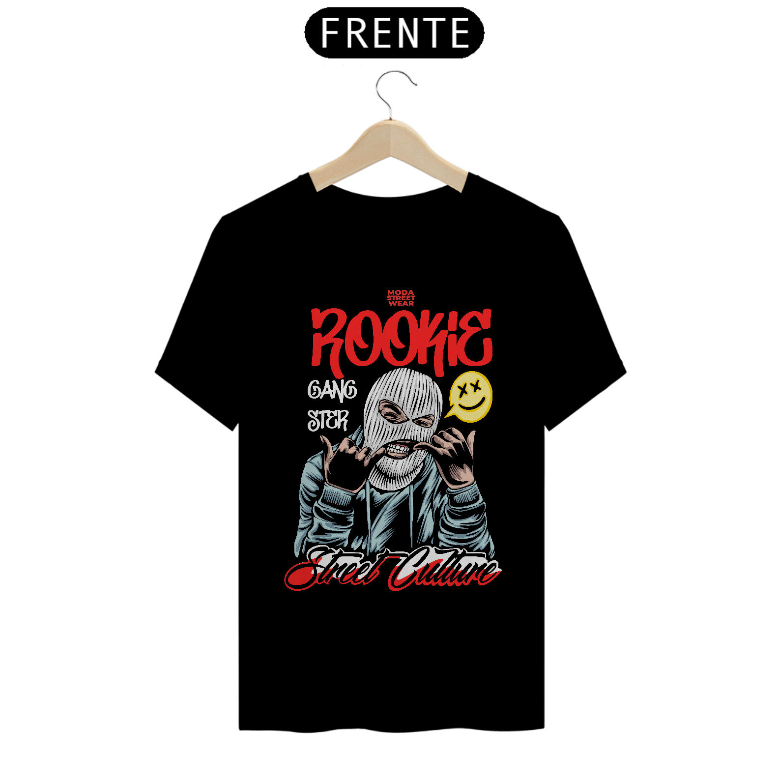 Streetwear Prime A 5