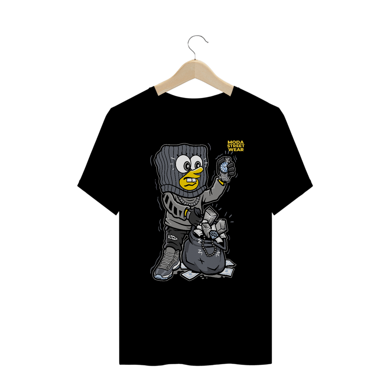 Plus Size Streetwear A 8 
