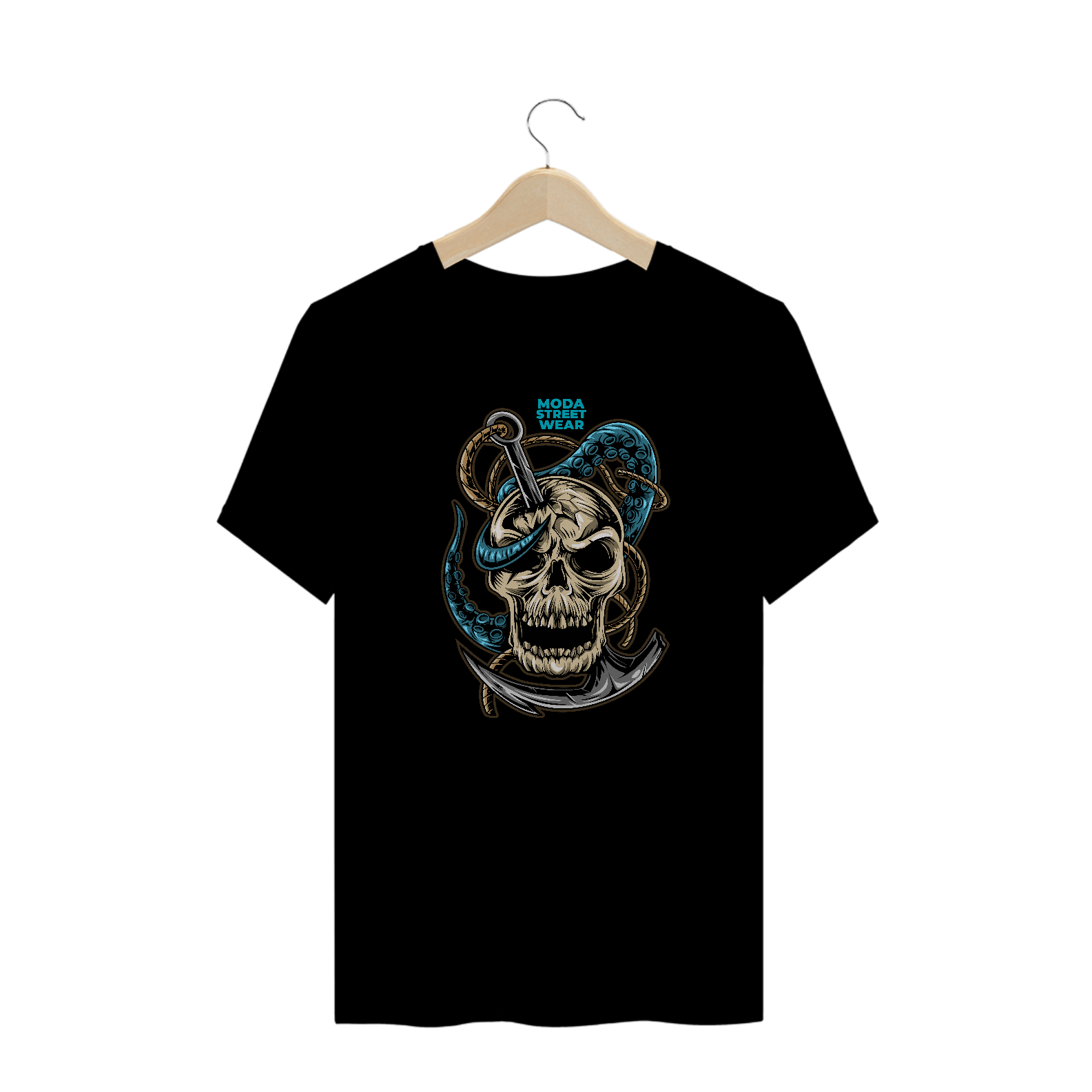 Plus Size Streetwear A 12