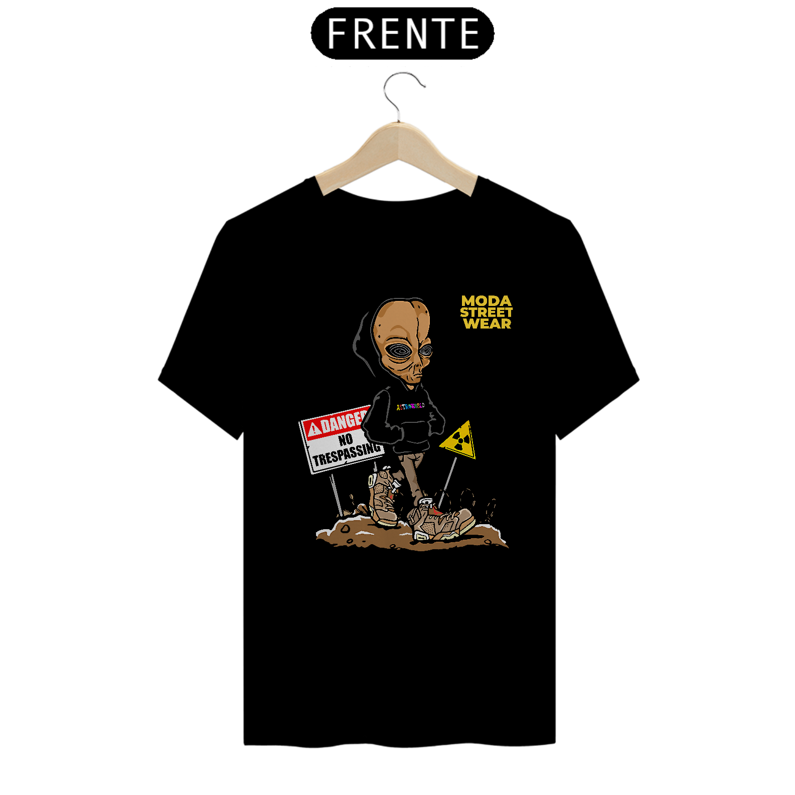 Streetwear Prime A 16