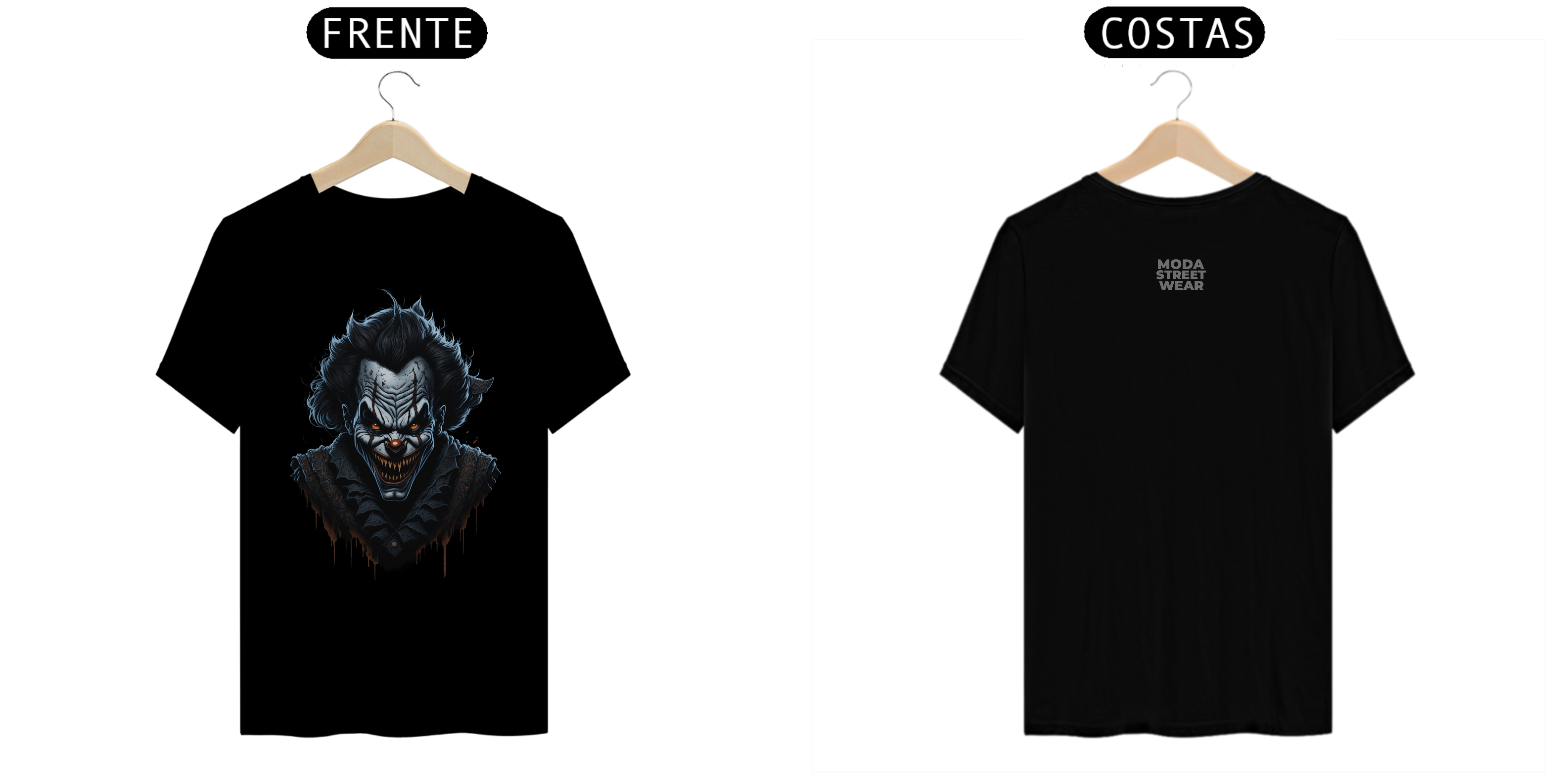 Camiseta IA X 1