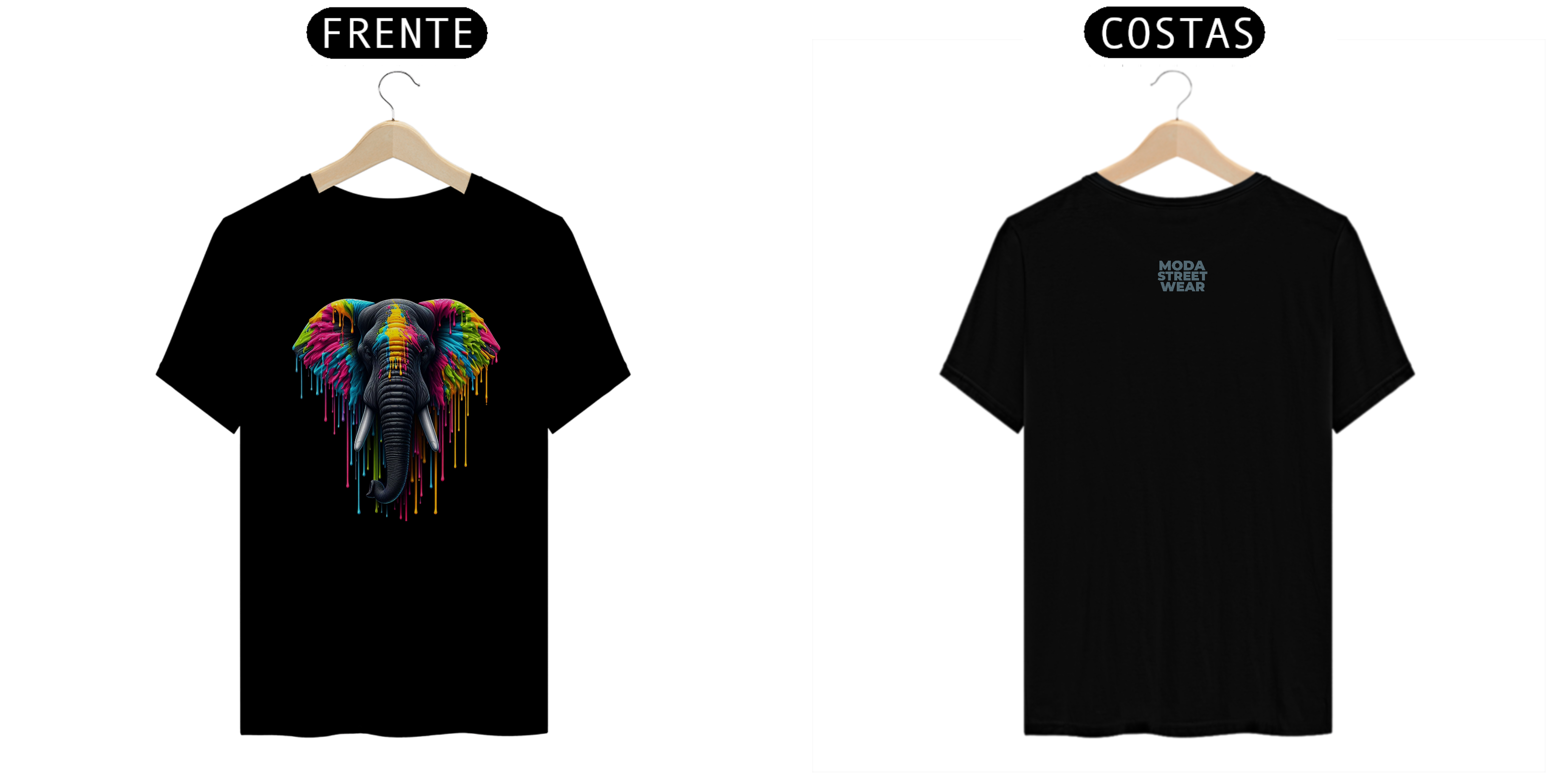 Camiseta IA X 2