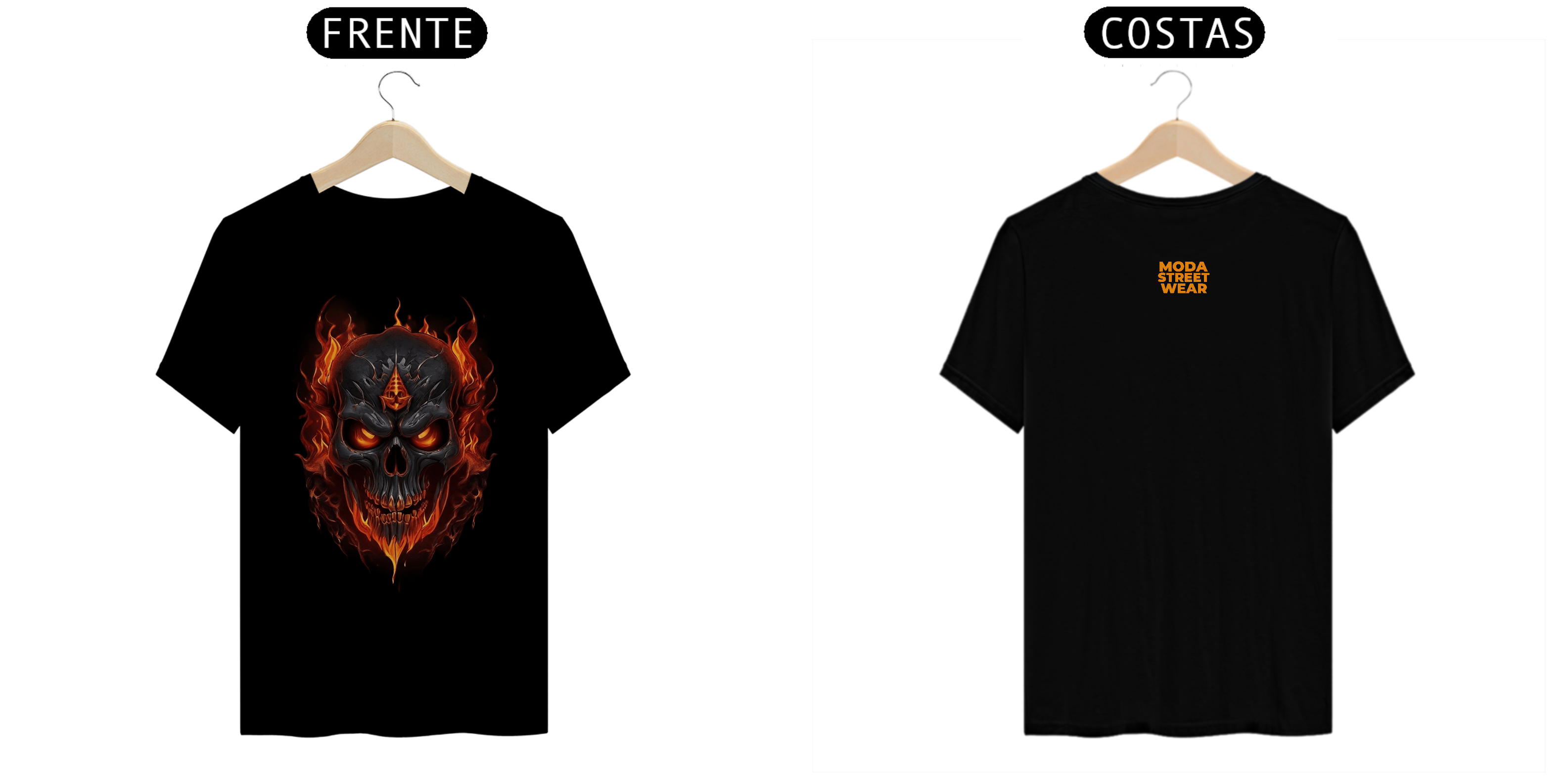 Camiseta IA X 3