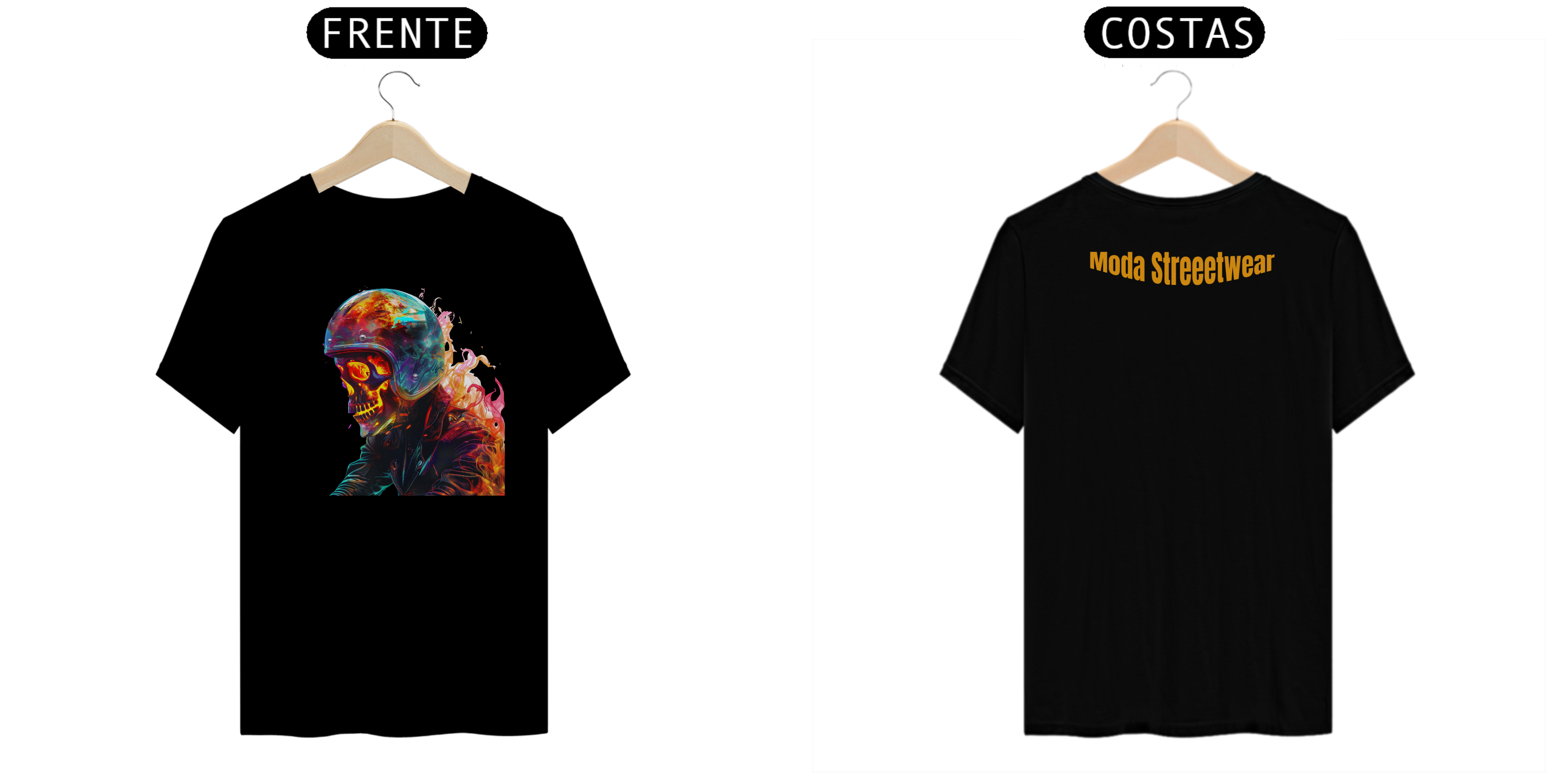 Camiseta IA X 7