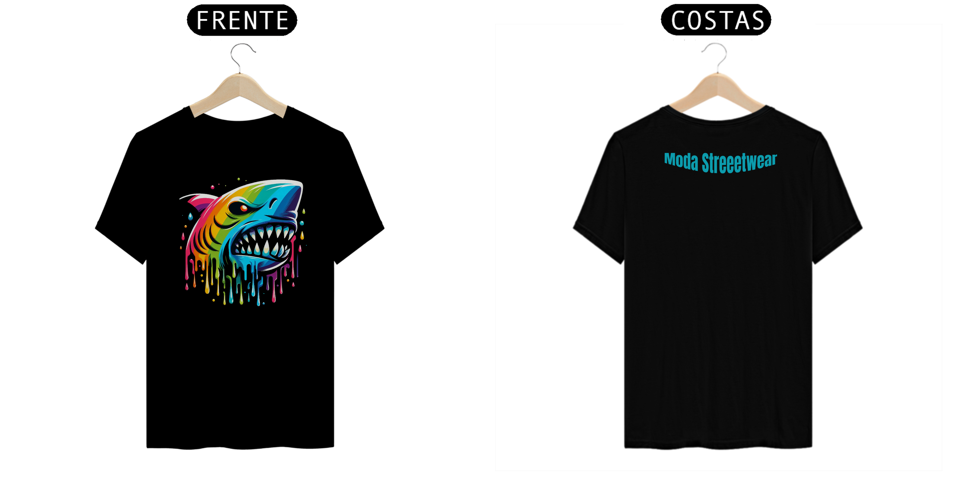 Camiseta IA X 8