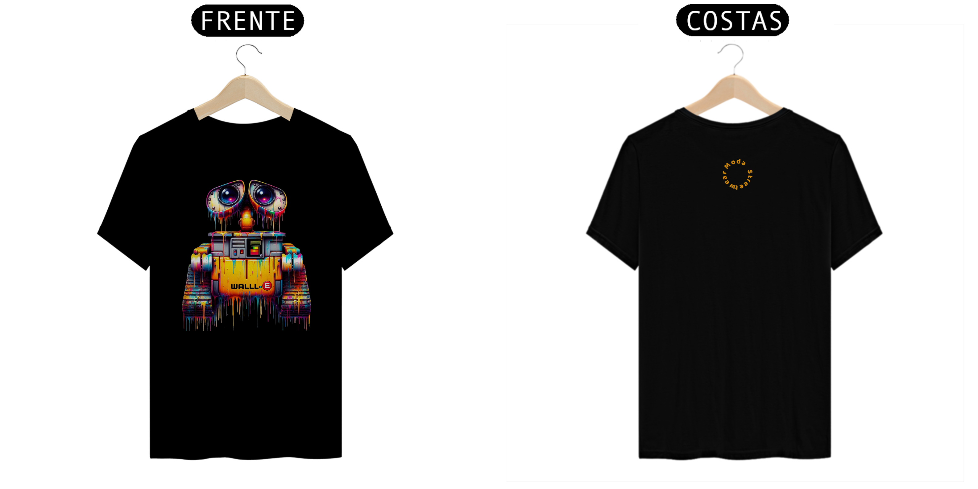 Camiseta IA X 10