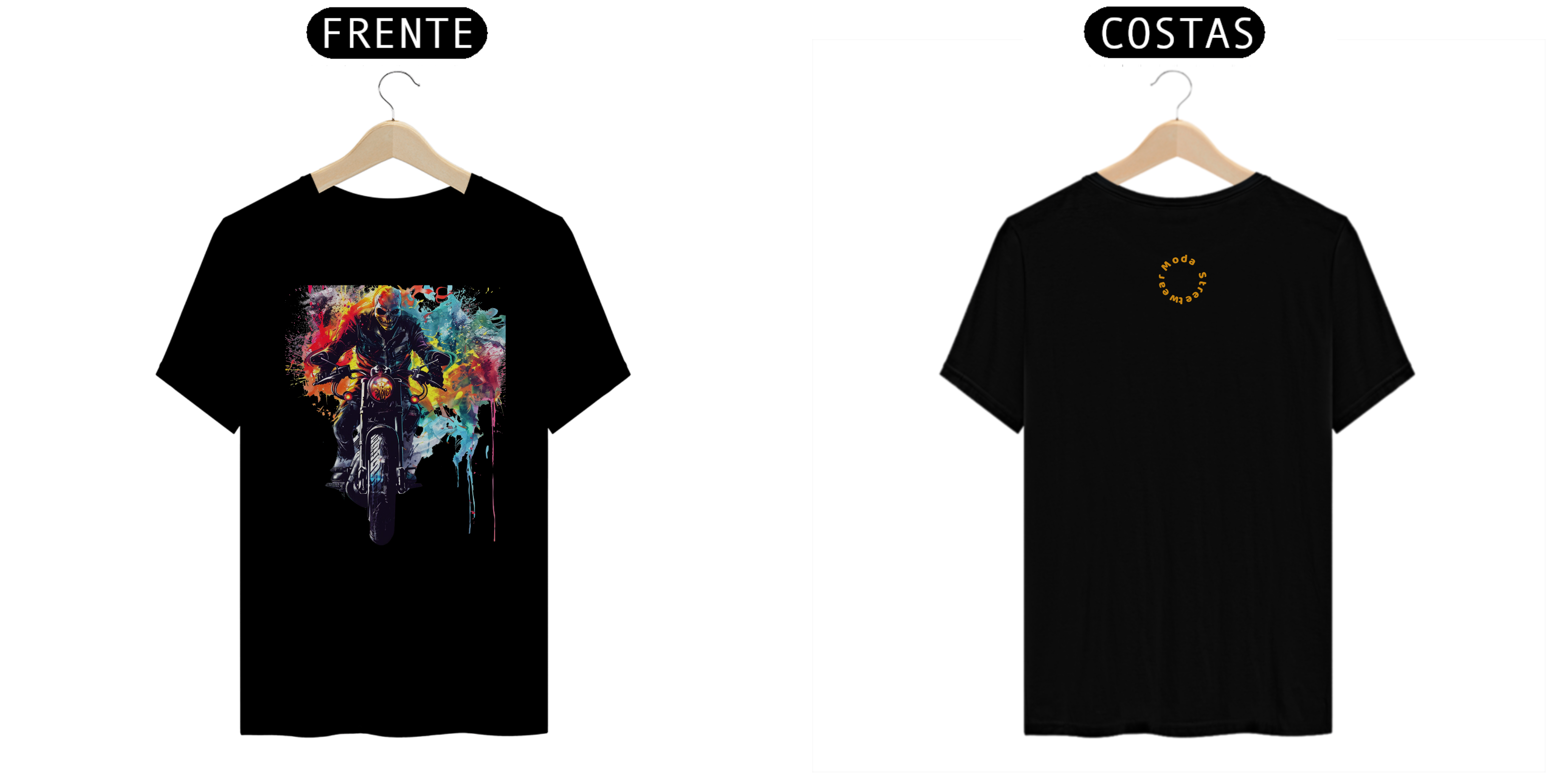 Camiseta IA X 11