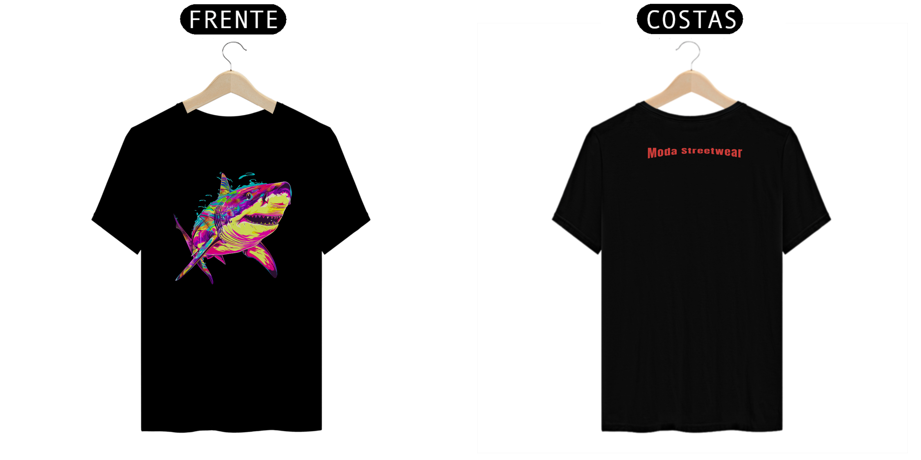 Camiseta IA X 12