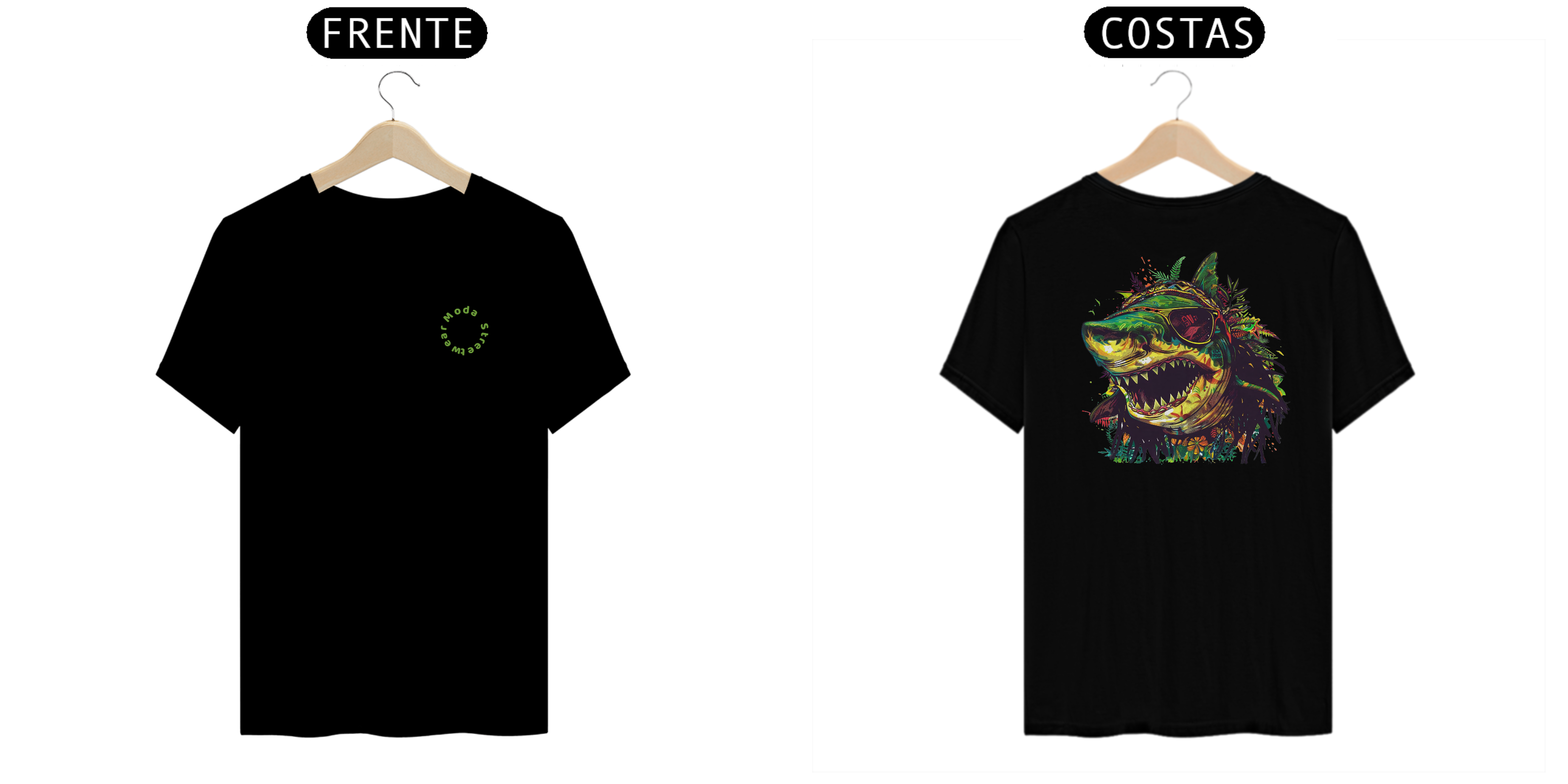 Camiseta IA X 13
