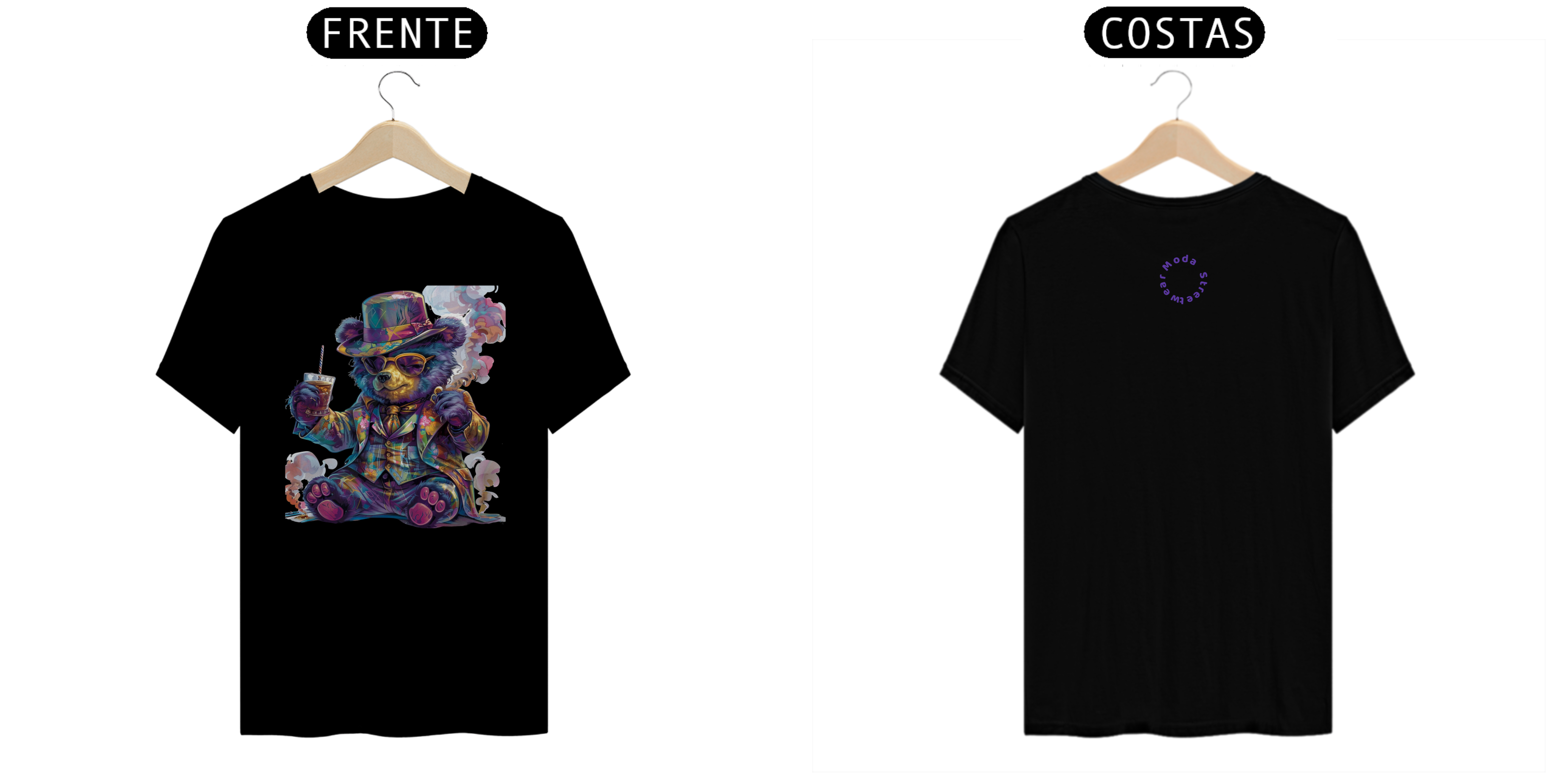 Camiseta IA X 15