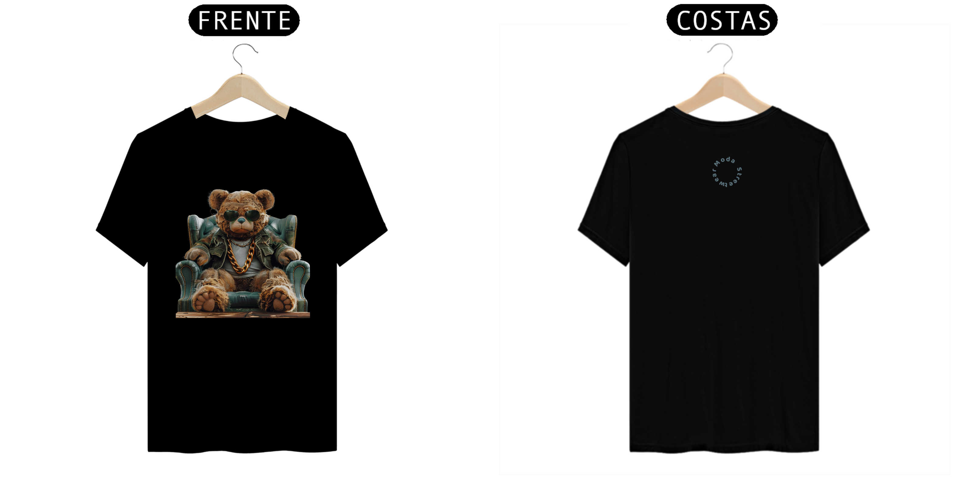 Camiseta IA X 16