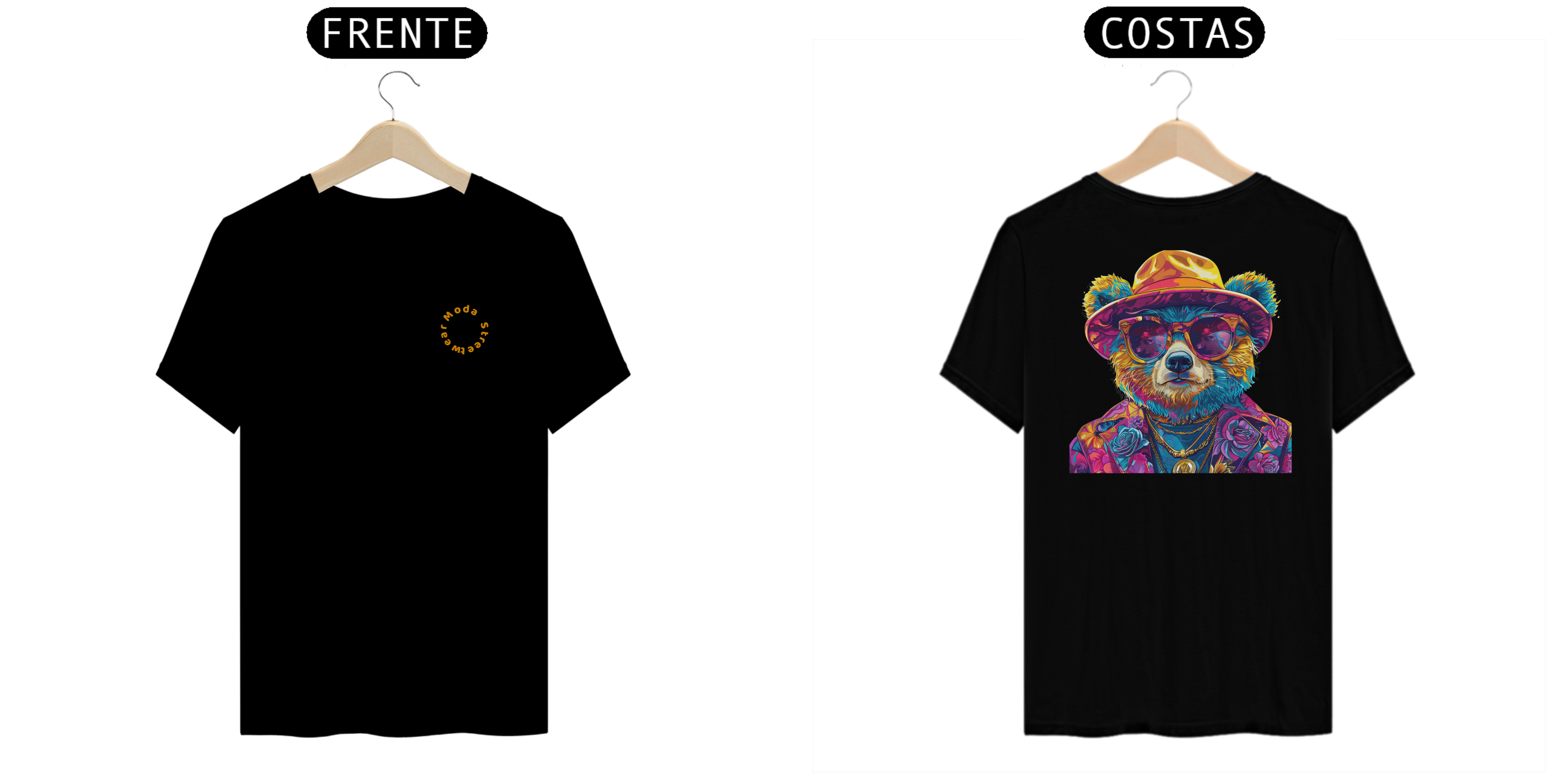 Camiseta IA X 17